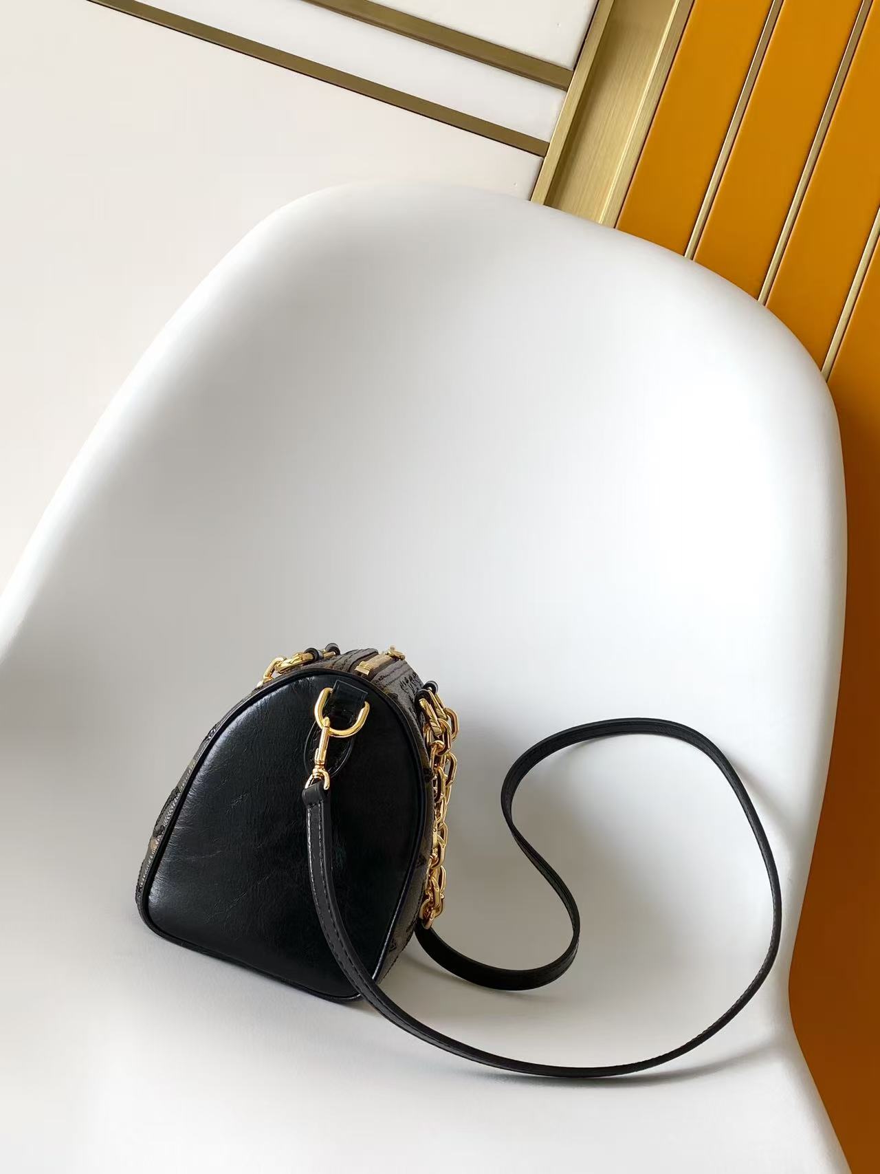M26314 LV Speedy Bandoulière 20 handbag - 图片 3