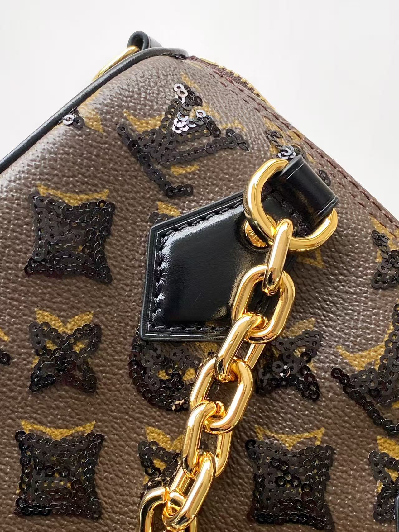 M26314 LV Speedy Bandoulière 20 handbag - 图片 6