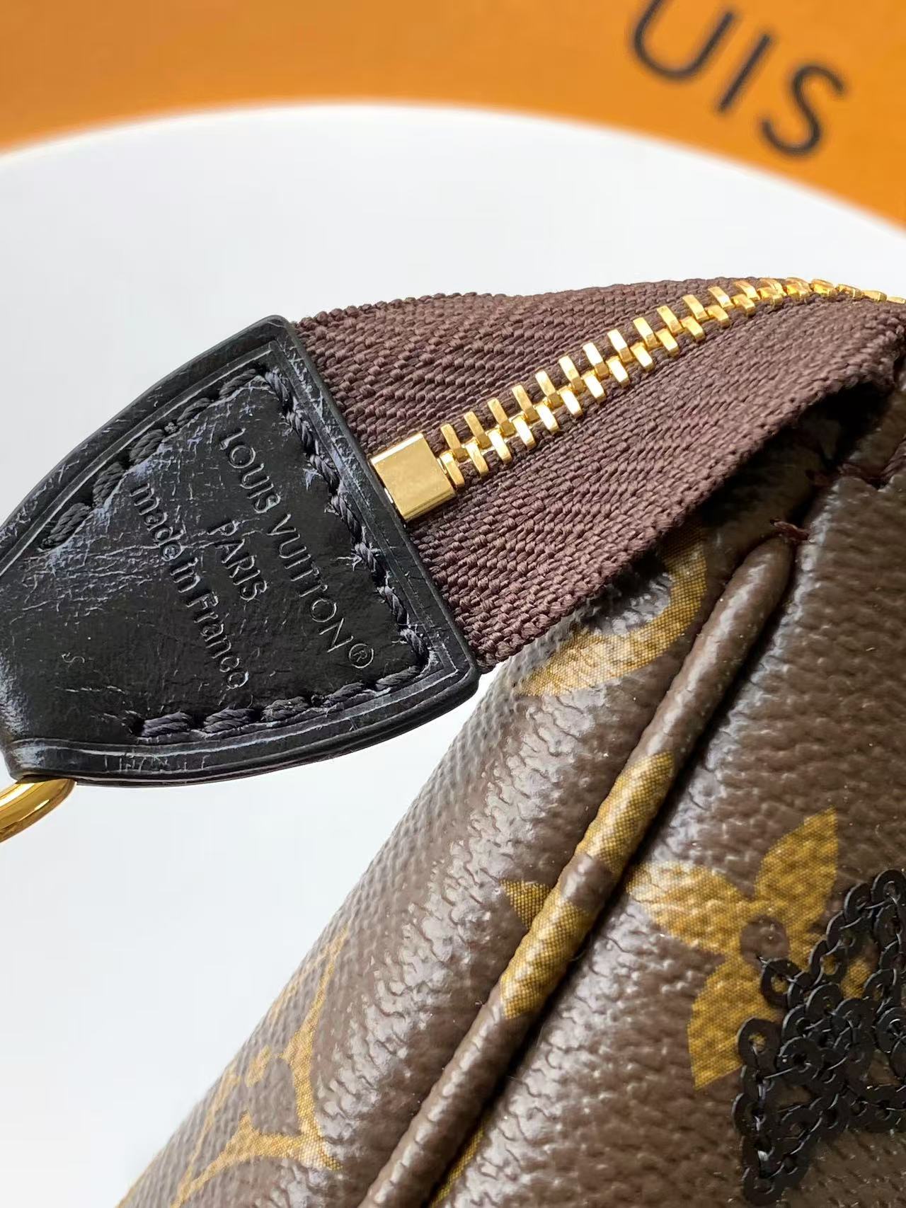M26473 LV Pochette Accessoires handbag - 图片 7