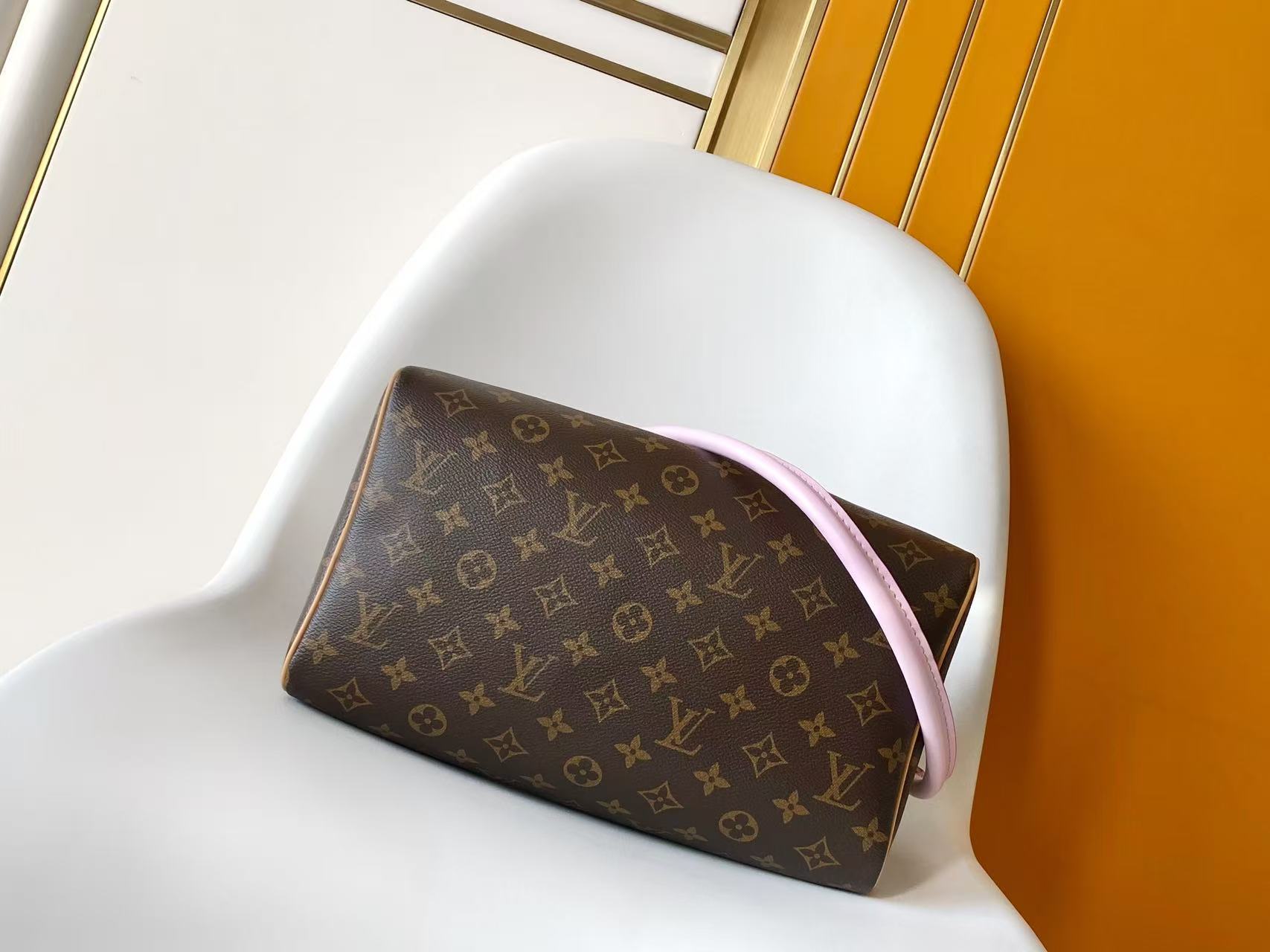 M26498 LV Speedy Soft 30 Boho bag - 图片 5