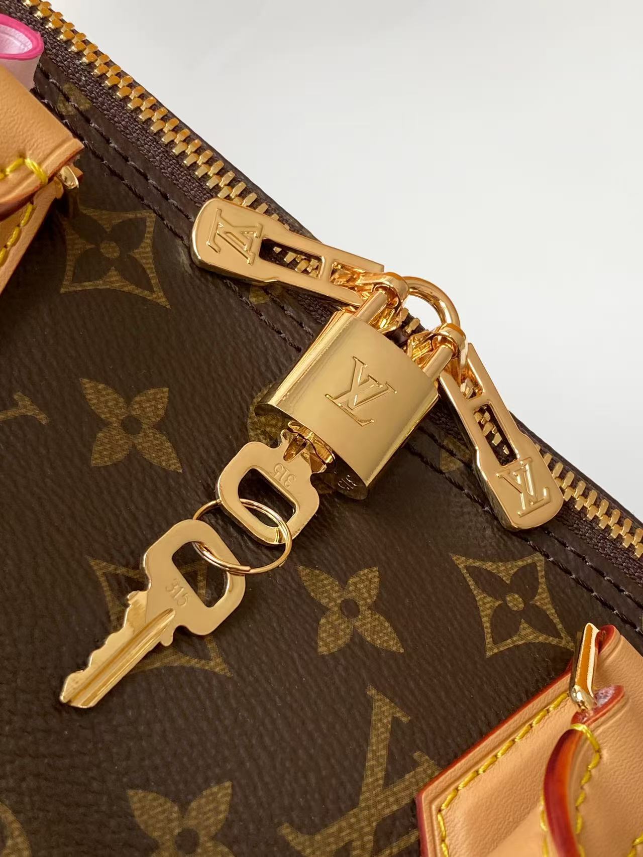 M26498 LV Speedy Soft 30 Boho bag - 图片 7