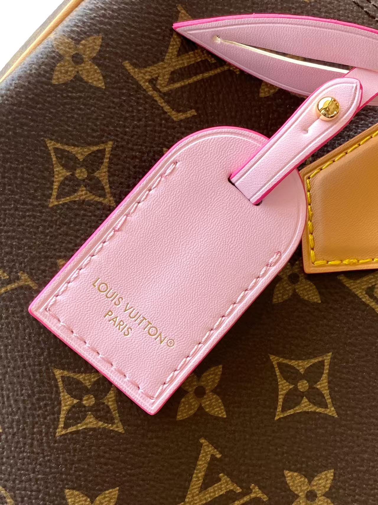 M26498 LV Speedy Soft 30 Boho bag - 图片 8