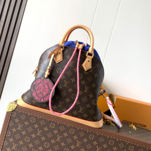 M27327 LV Alma Soft medium handbag