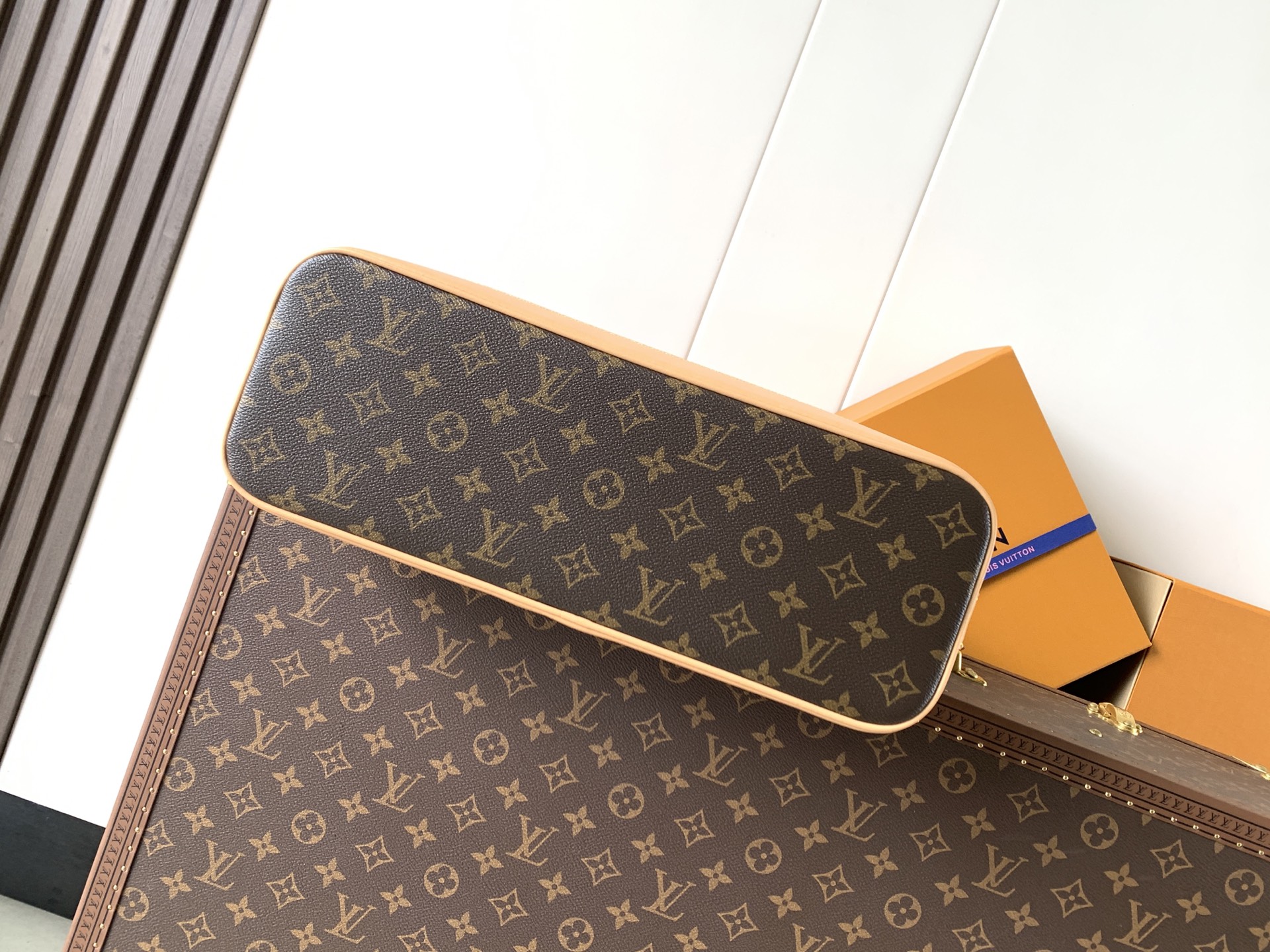 M27327 LV Alma Soft medium handbag - 图片 6