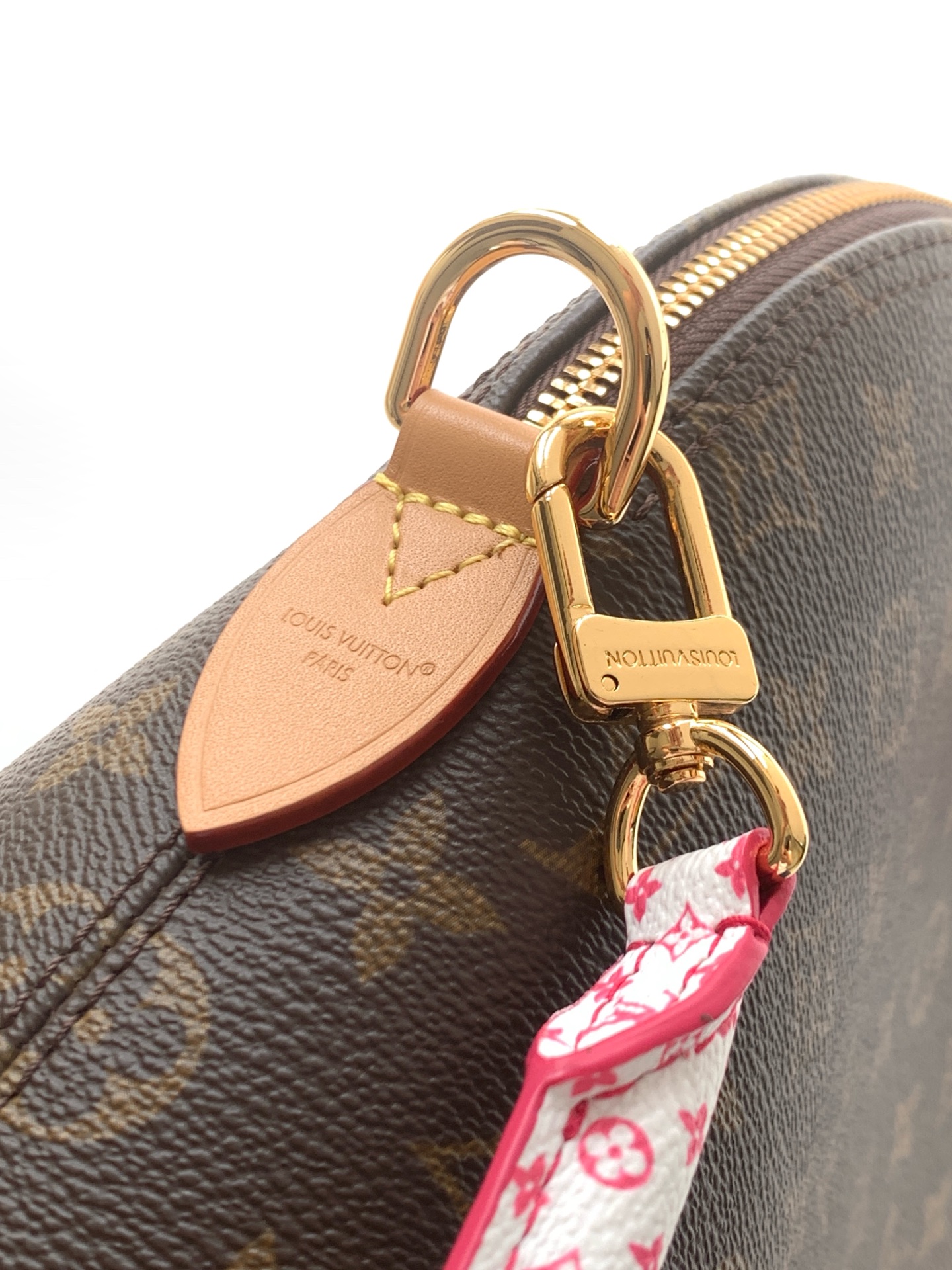 M27327 LV Alma Soft medium handbag - 图片 8
