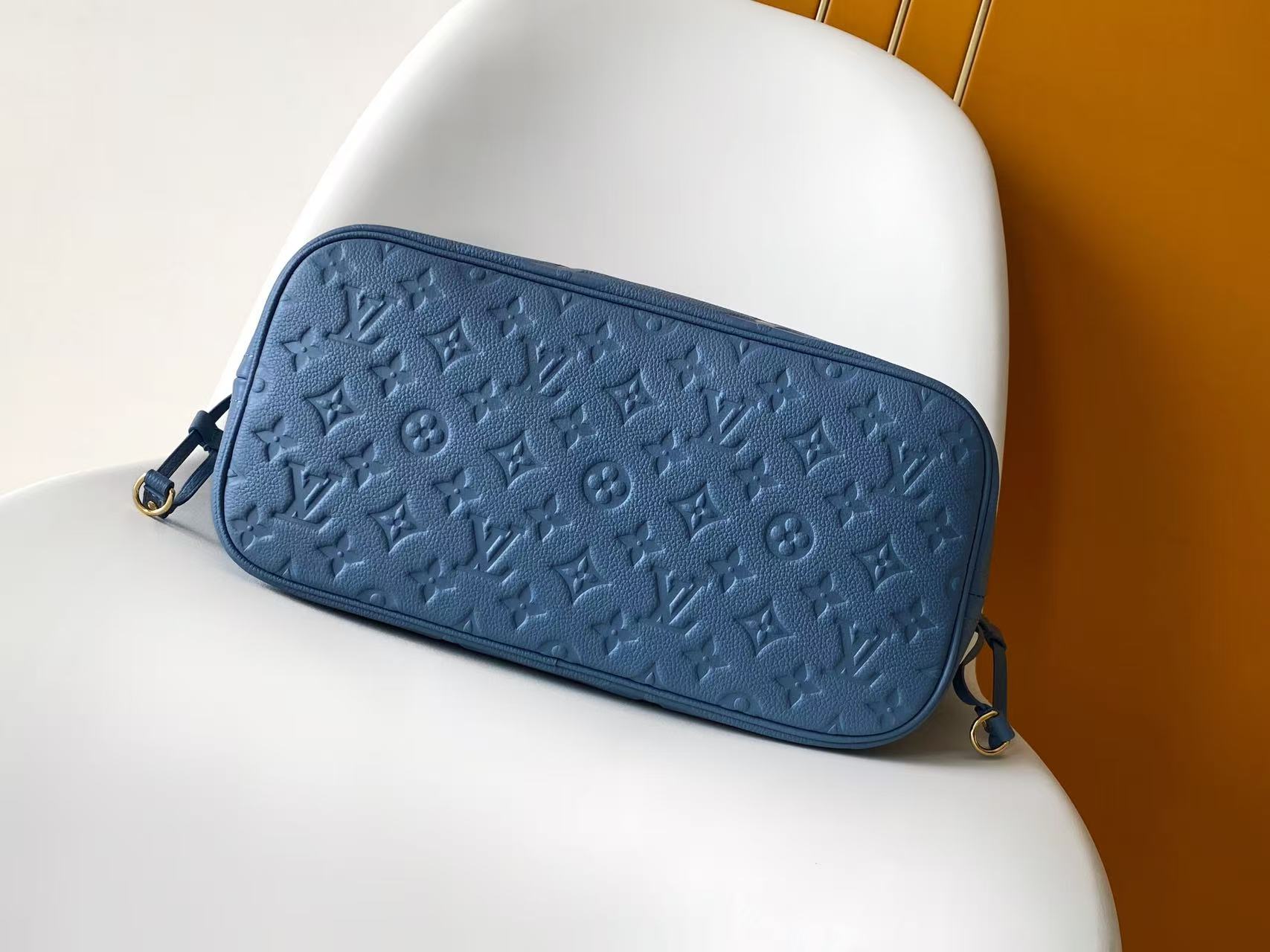M27358 LV Neverfull Medium Shopping Bag - 图片 5