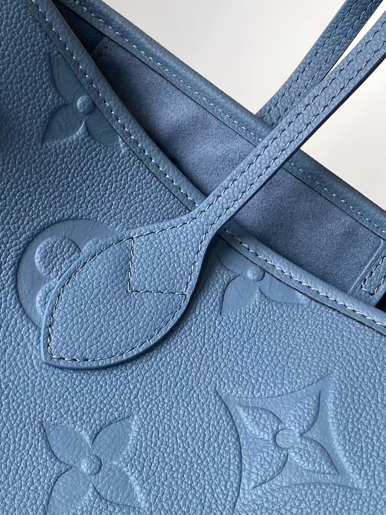 M27358 LV Neverfull Medium Shopping Bag - 图片 6