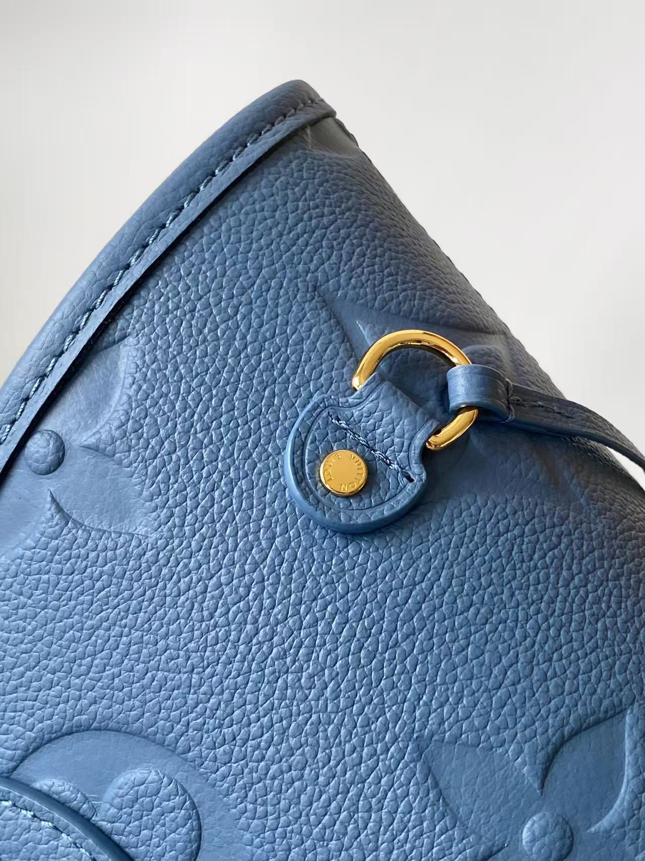 M27358 LV Neverfull Medium Shopping Bag - 图片 7
