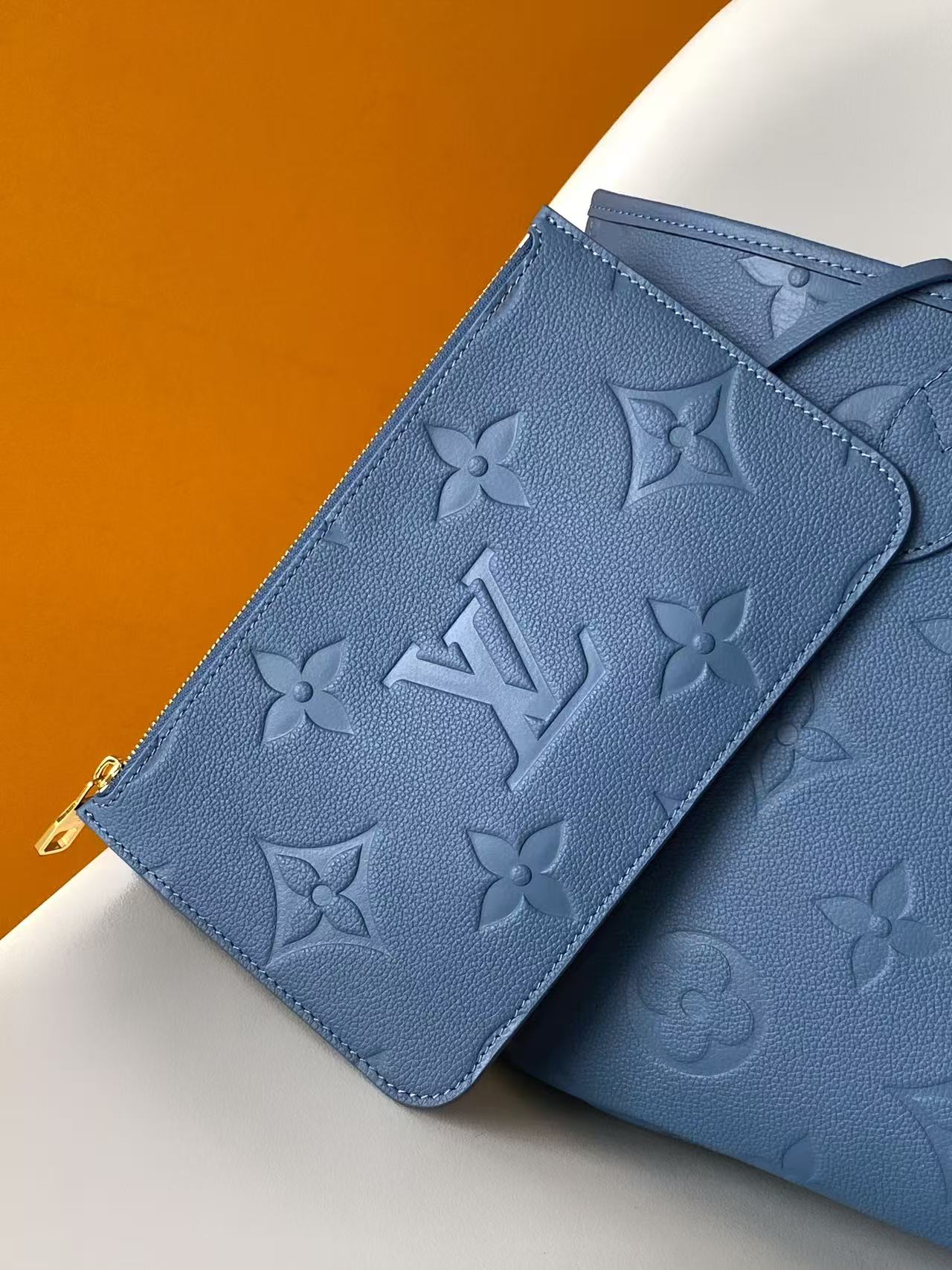 M27358 LV Neverfull Medium Shopping Bag - 图片 8