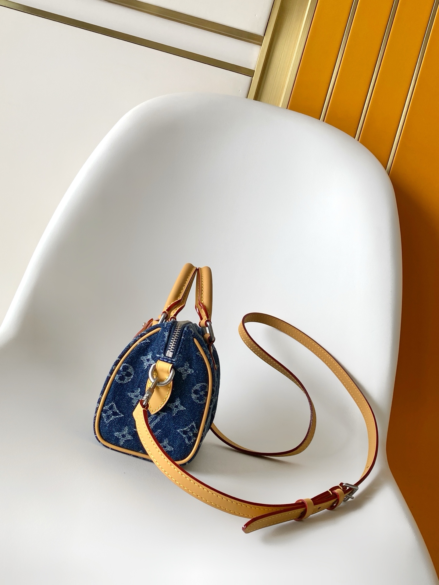 M27557 LV Speedy 18 Bandoulière handbag - 图片 3
