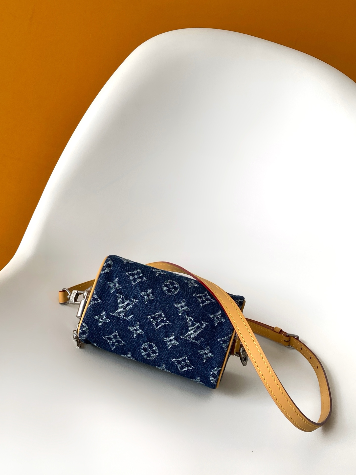 M27557 LV Speedy 18 Bandoulière handbag - 图片 5