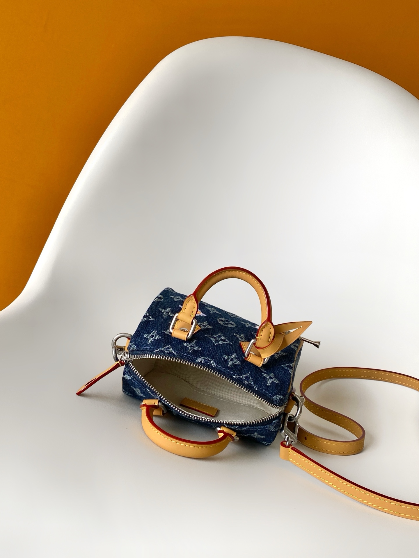 M27557 LV Speedy 18 Bandoulière handbag - 图片 9