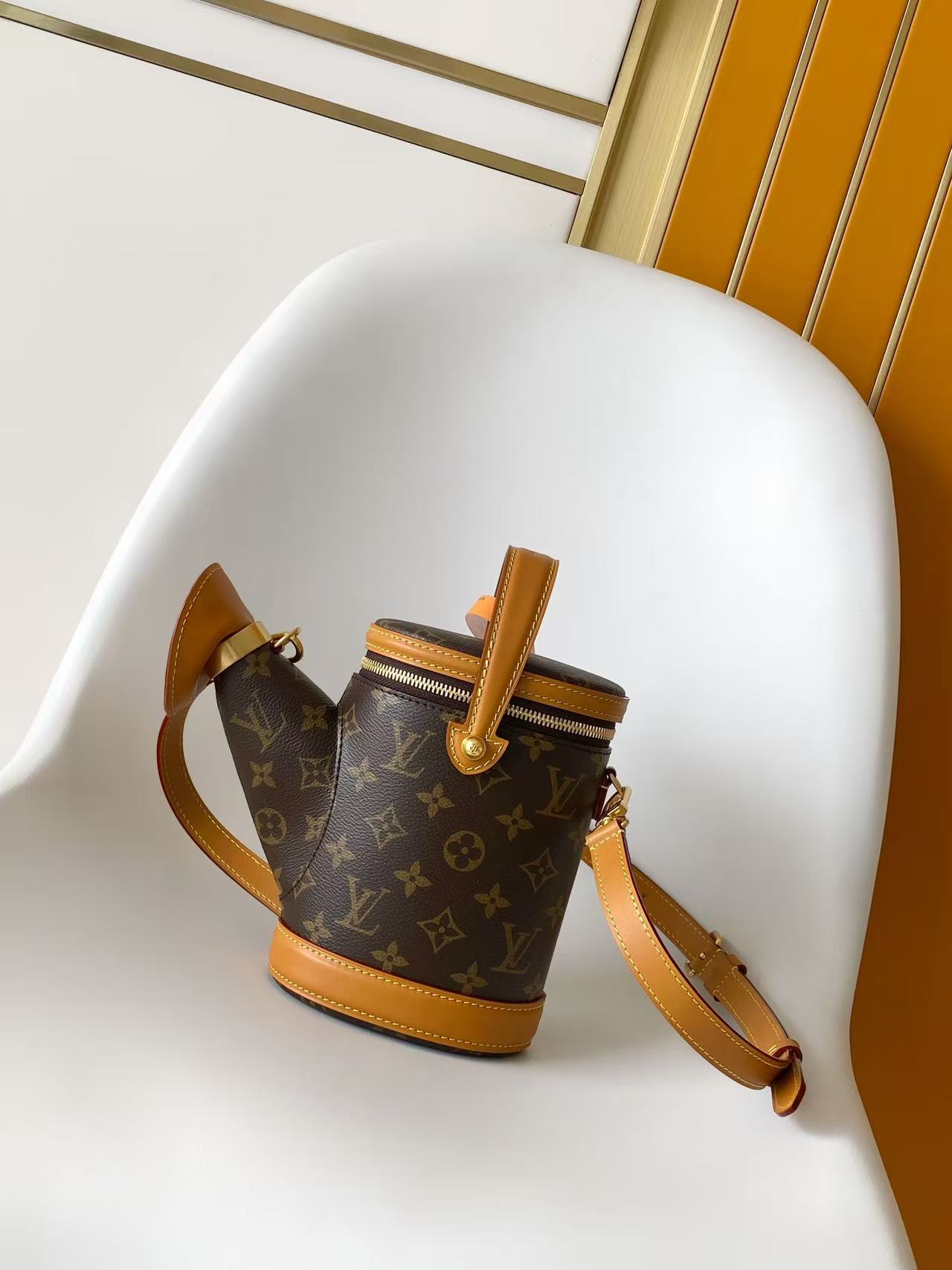 M27563 LV Watering Can handbag - 图片 2