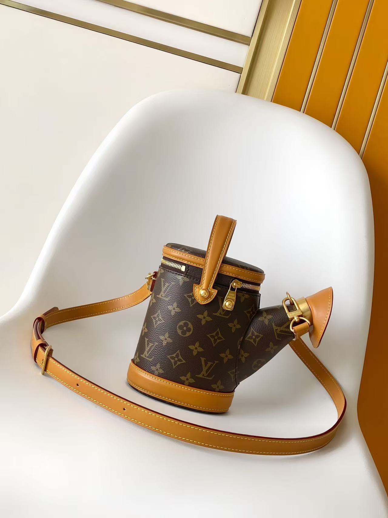 M27563 LV Watering Can handbag - 图片 4