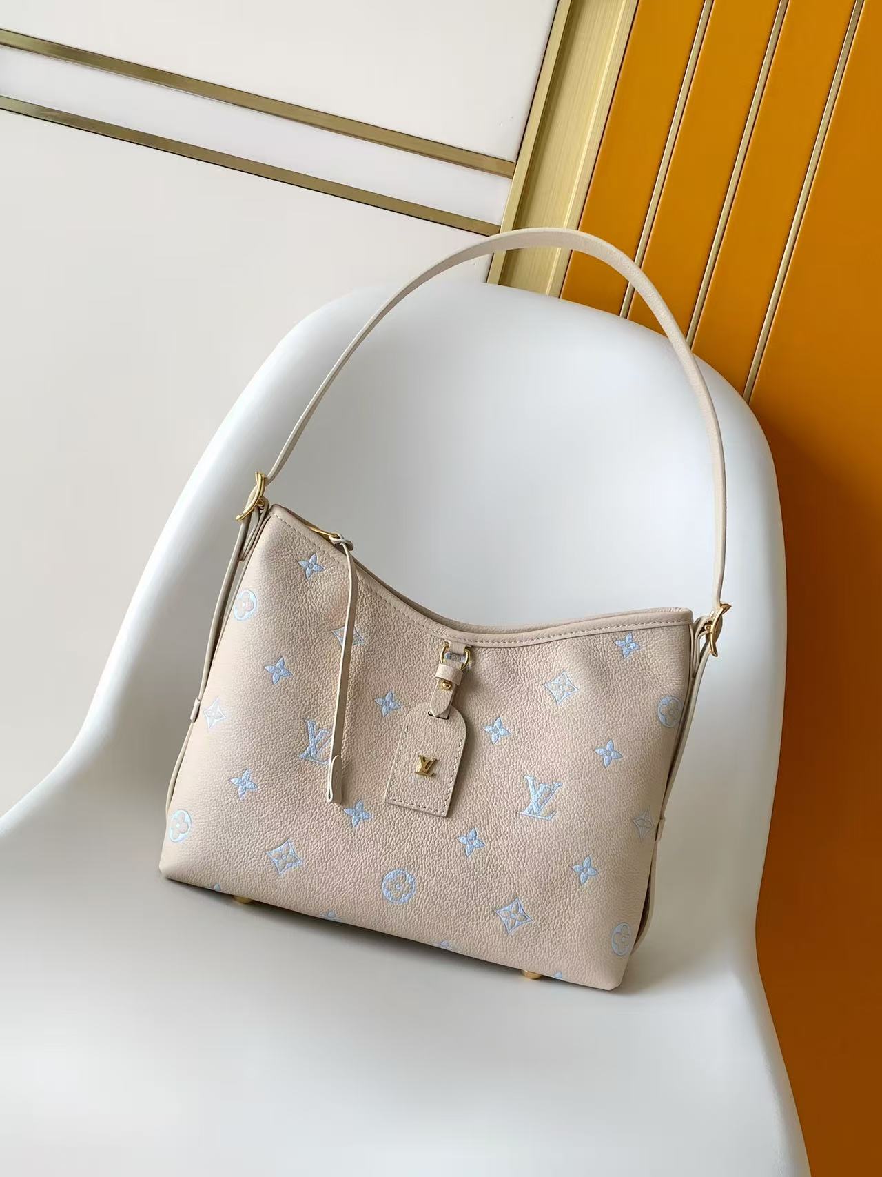 M27573 LV Carry All small bag - 图片 2