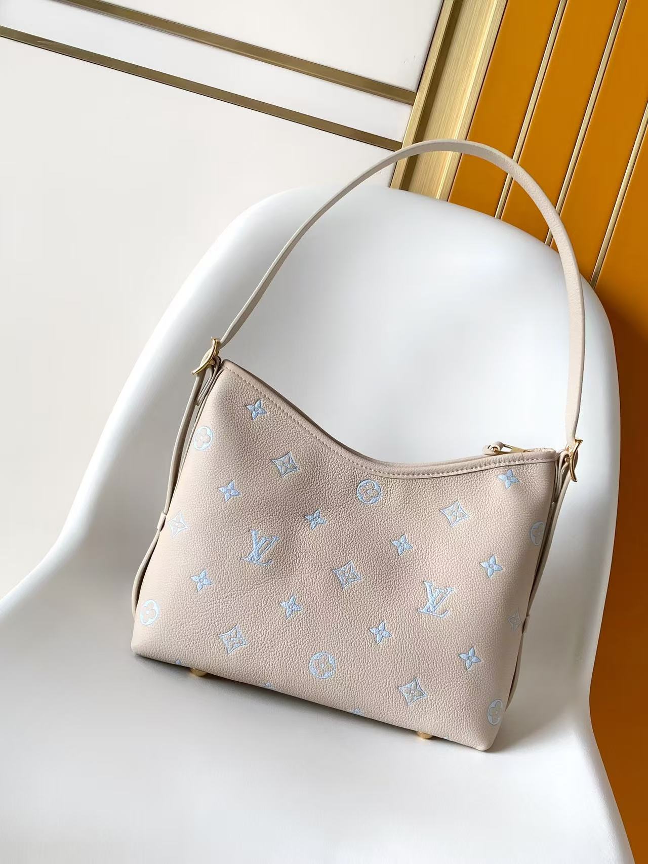 M27573 LV Carry All small bag - 图片 4