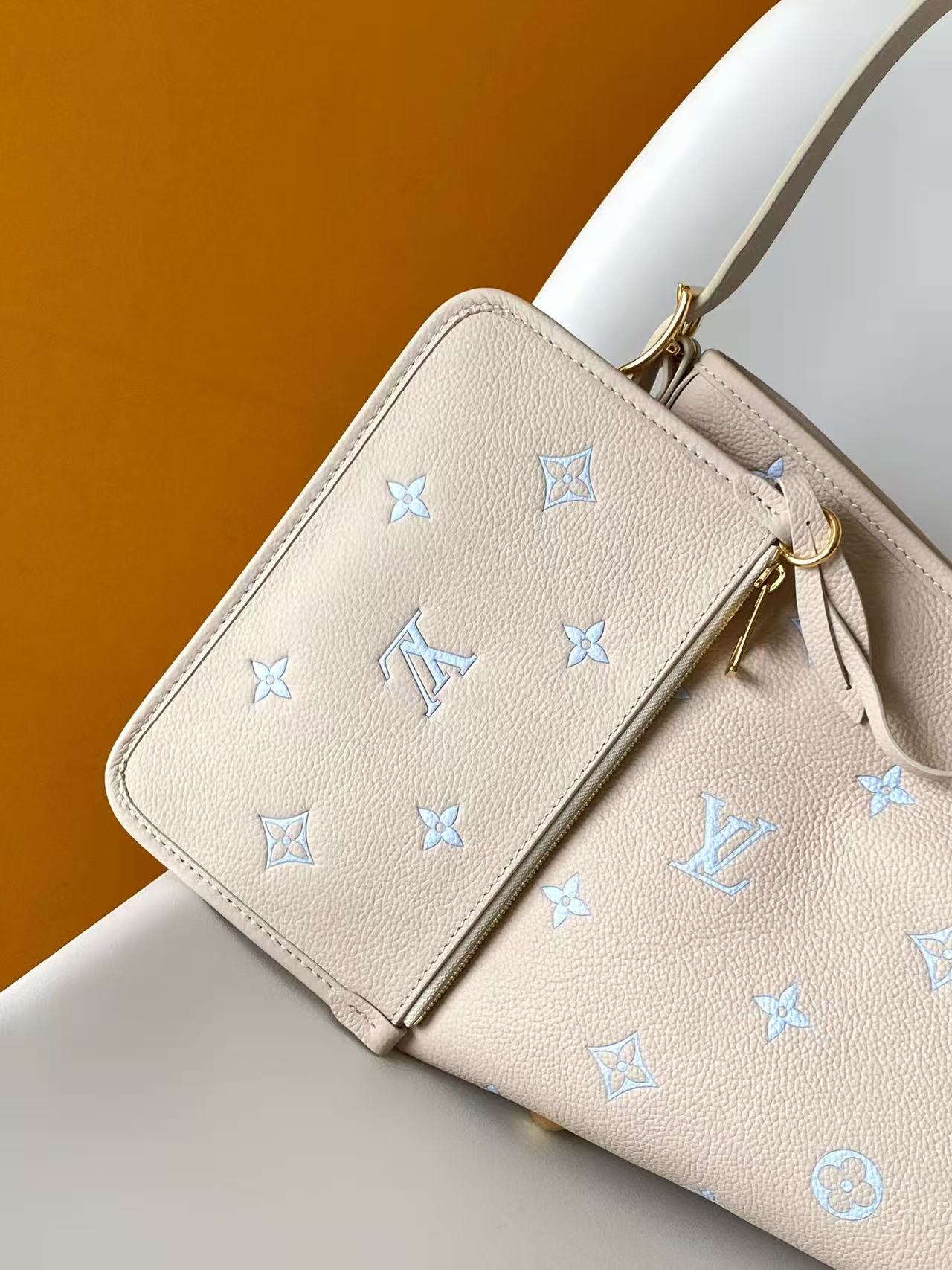 M27573 LV Carry All small bag - 图片 7