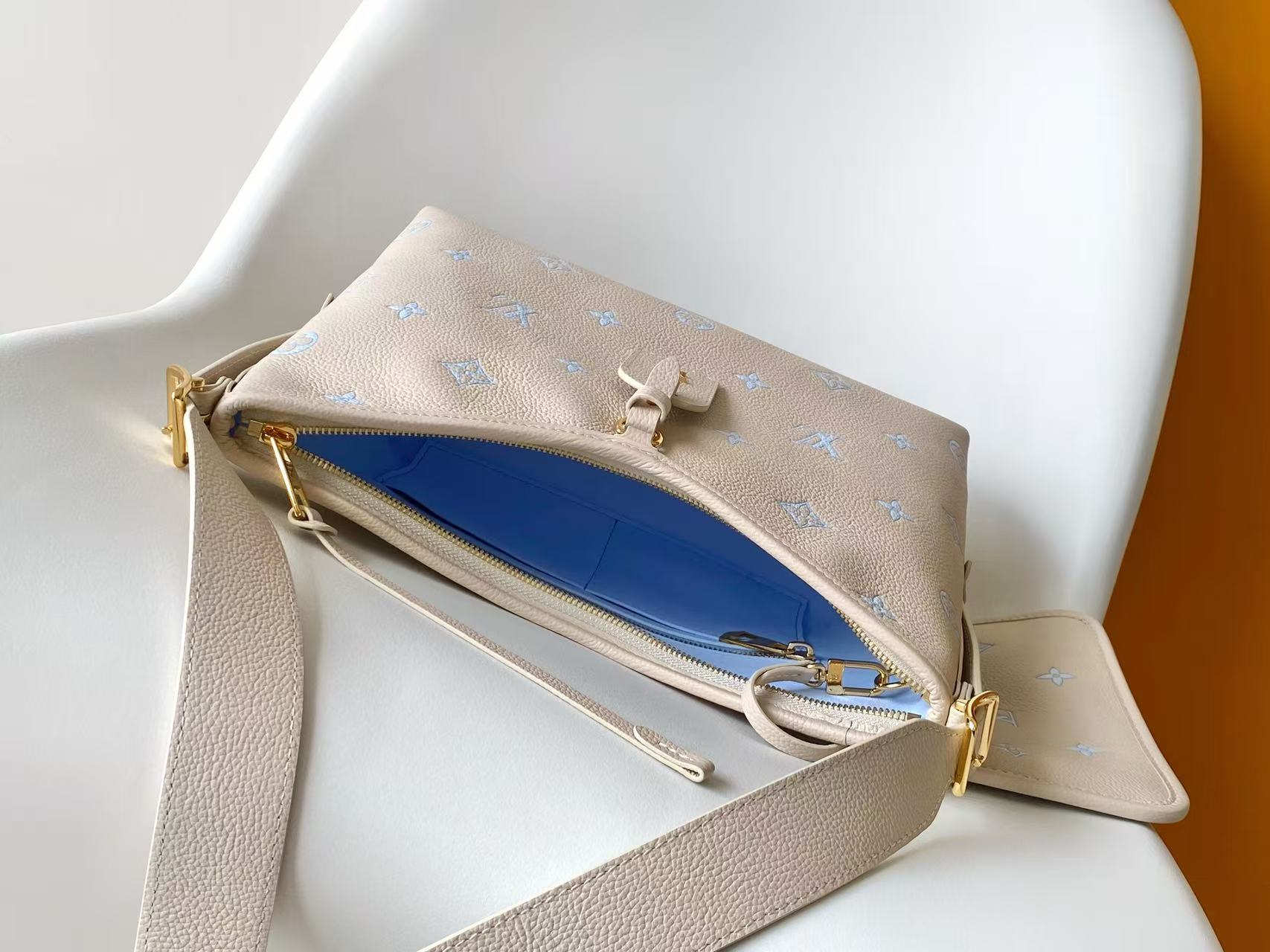 M27573 LV Carry All small bag - 图片 9