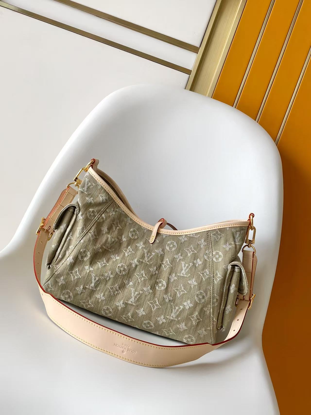 M27623 LV Carryall Cargo small bag - 图片 4