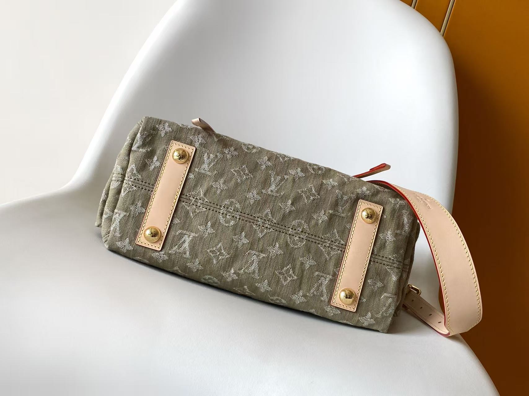 M27623 LV Carryall Cargo small bag - 图片 5
