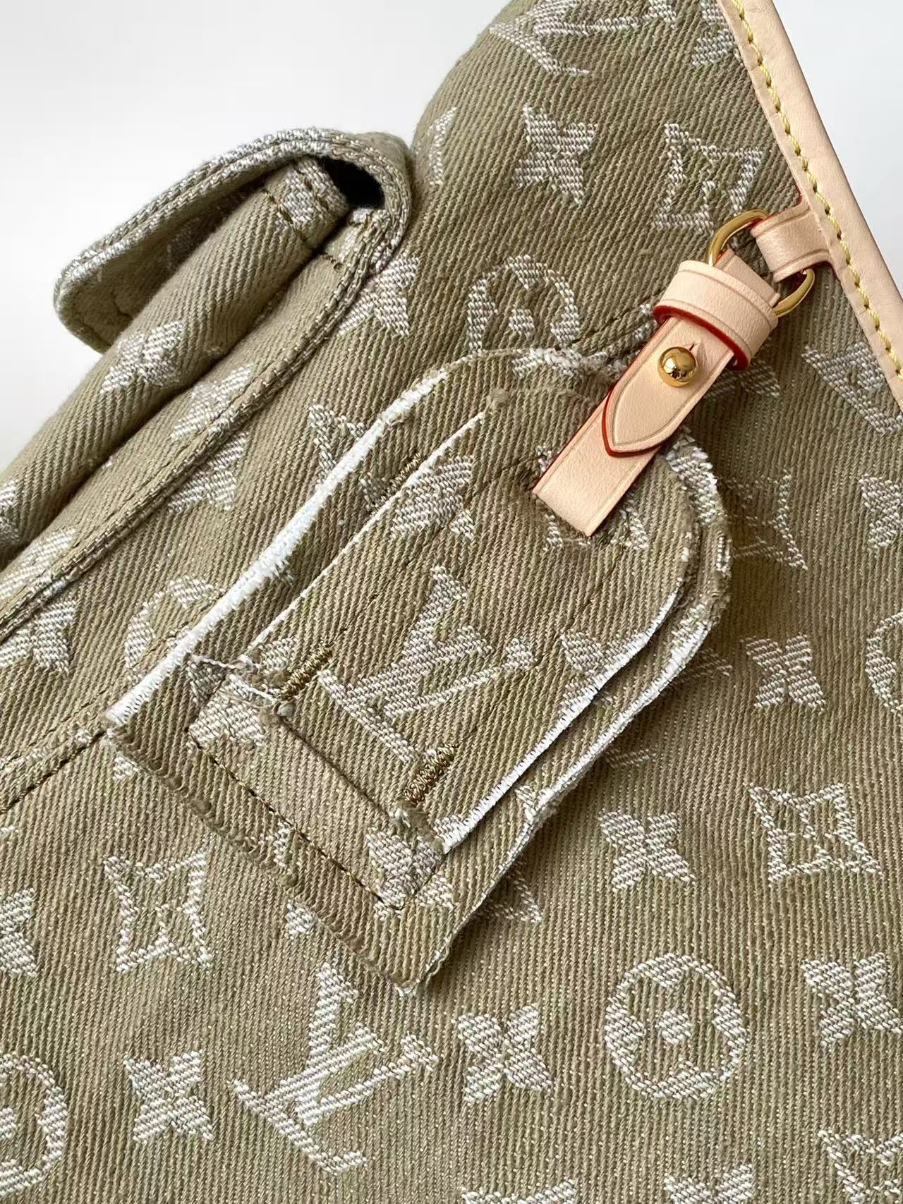 M27623 LV Carryall Cargo small bag - 图片 6