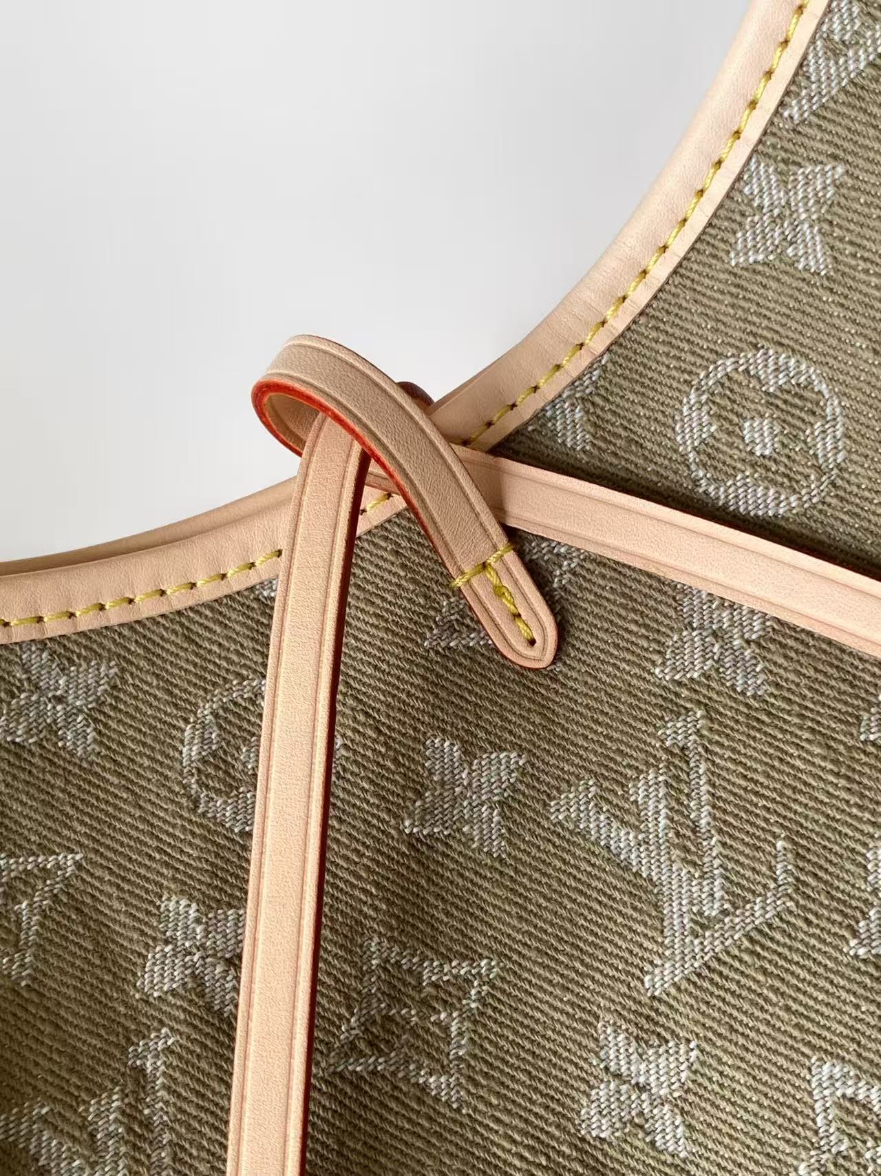 M27623 LV Carryall Cargo small bag - 图片 7