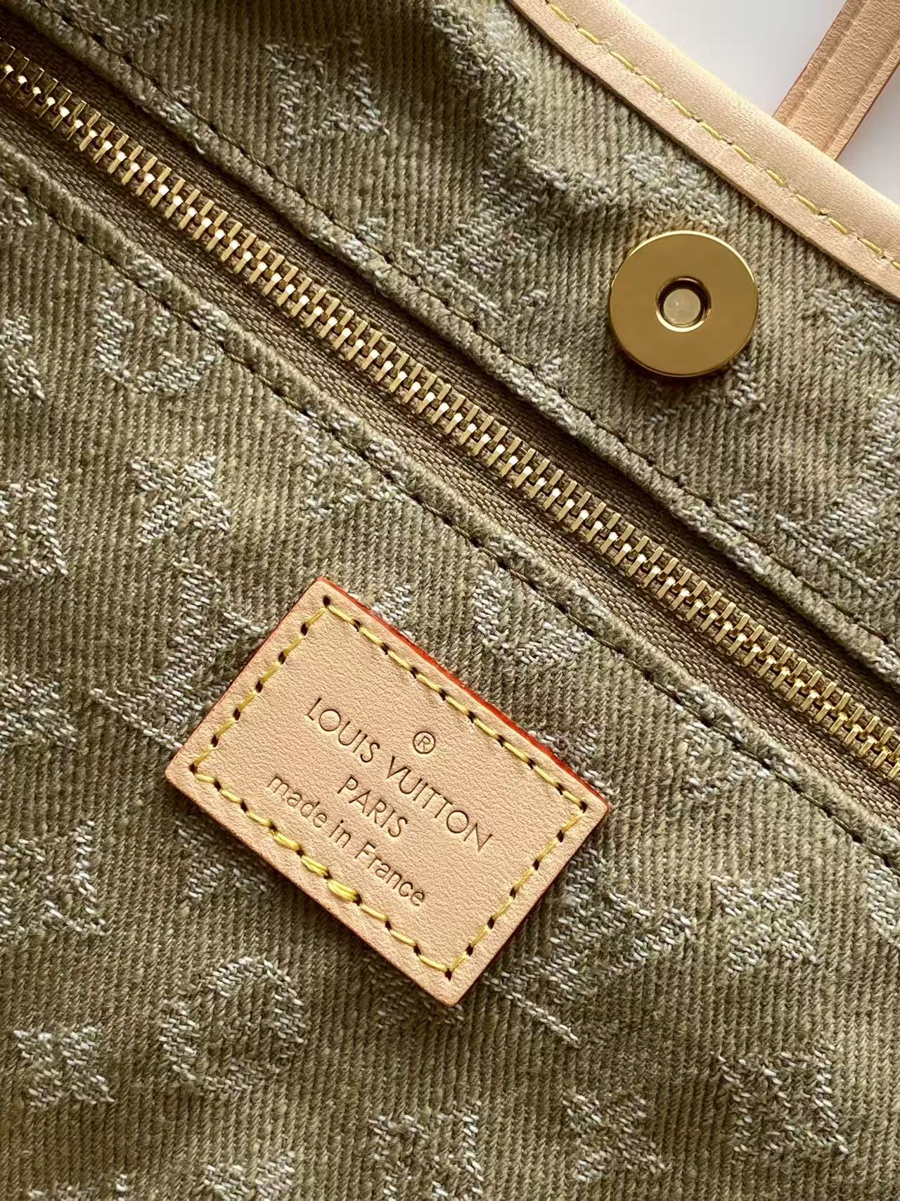 M27623 LV Carryall Cargo small bag - 图片 10
