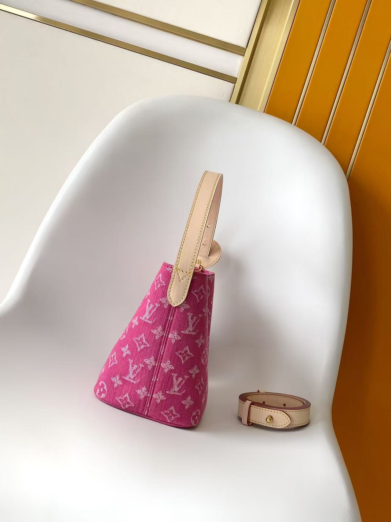 M27626 LV All In BB handbag - 图片 3