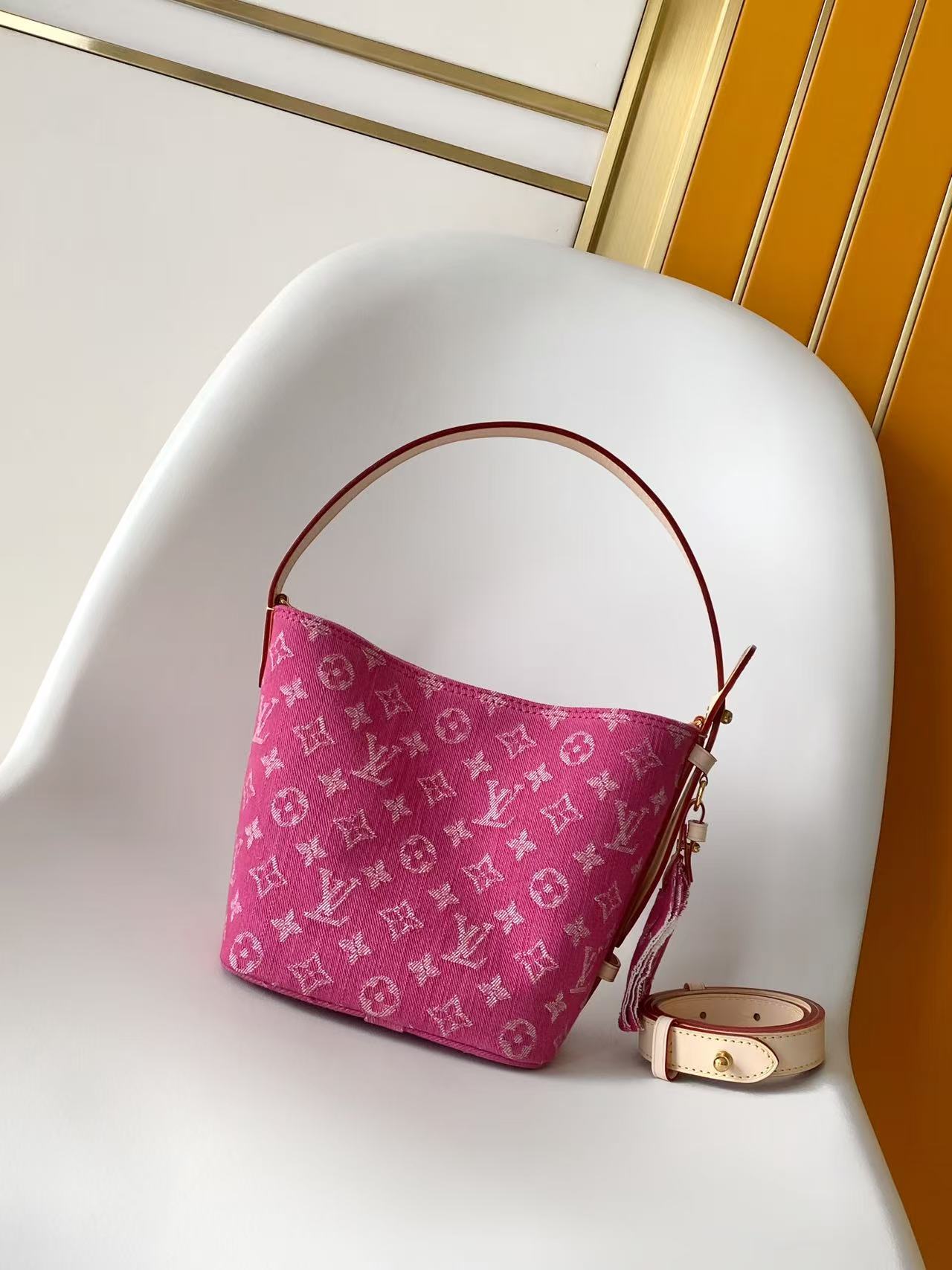 M27626 LV All In BB handbag - 图片 4
