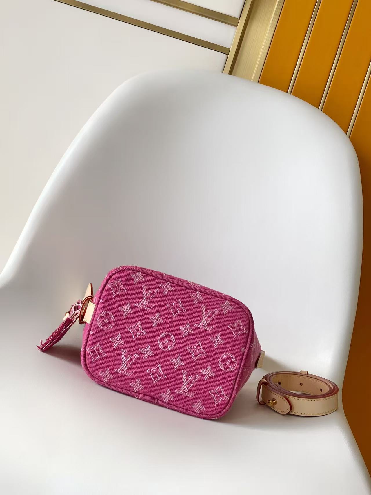 M27626 LV All In BB handbag - 图片 6