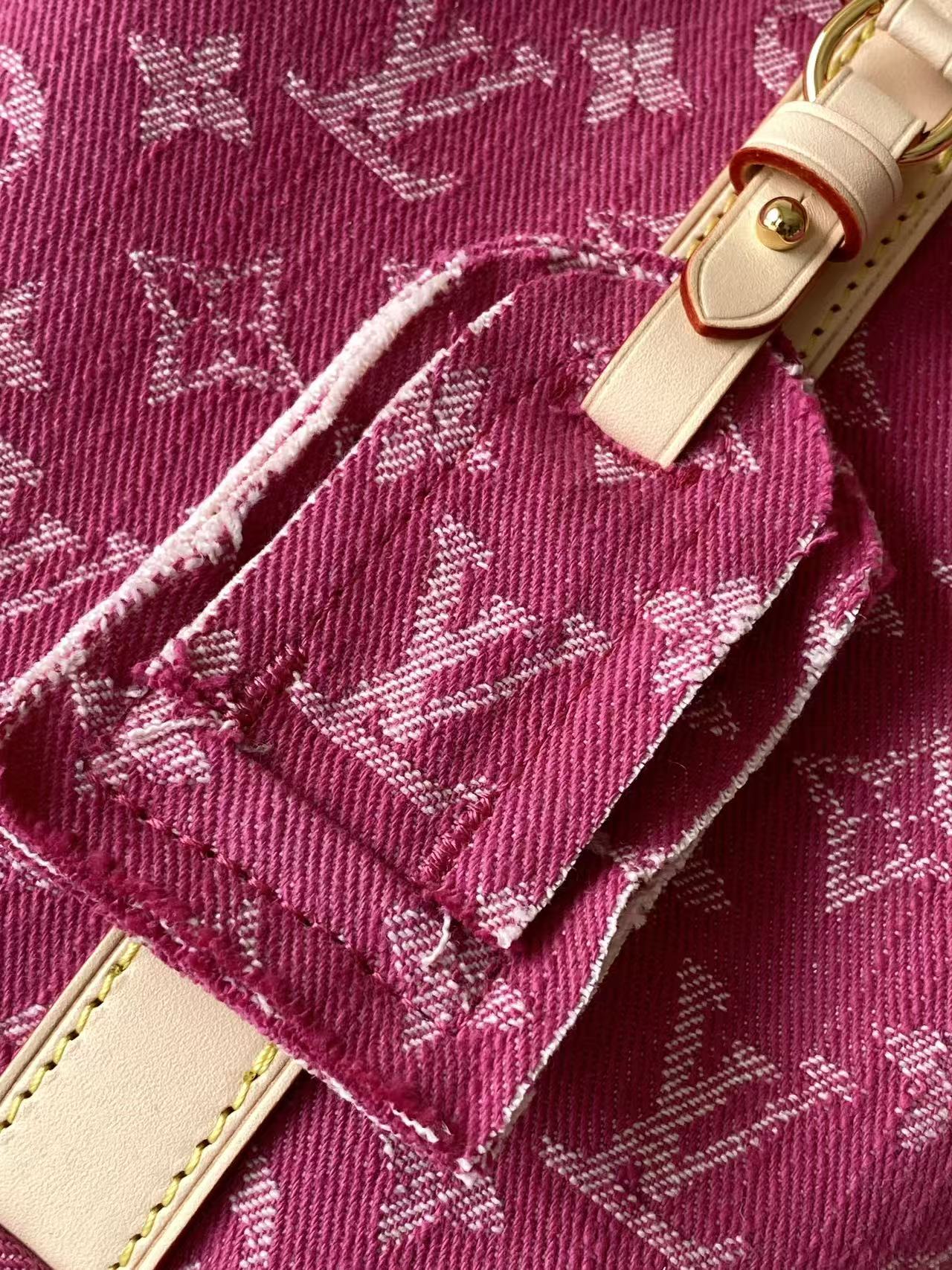 M27626 LV All In BB handbag - 图片 7