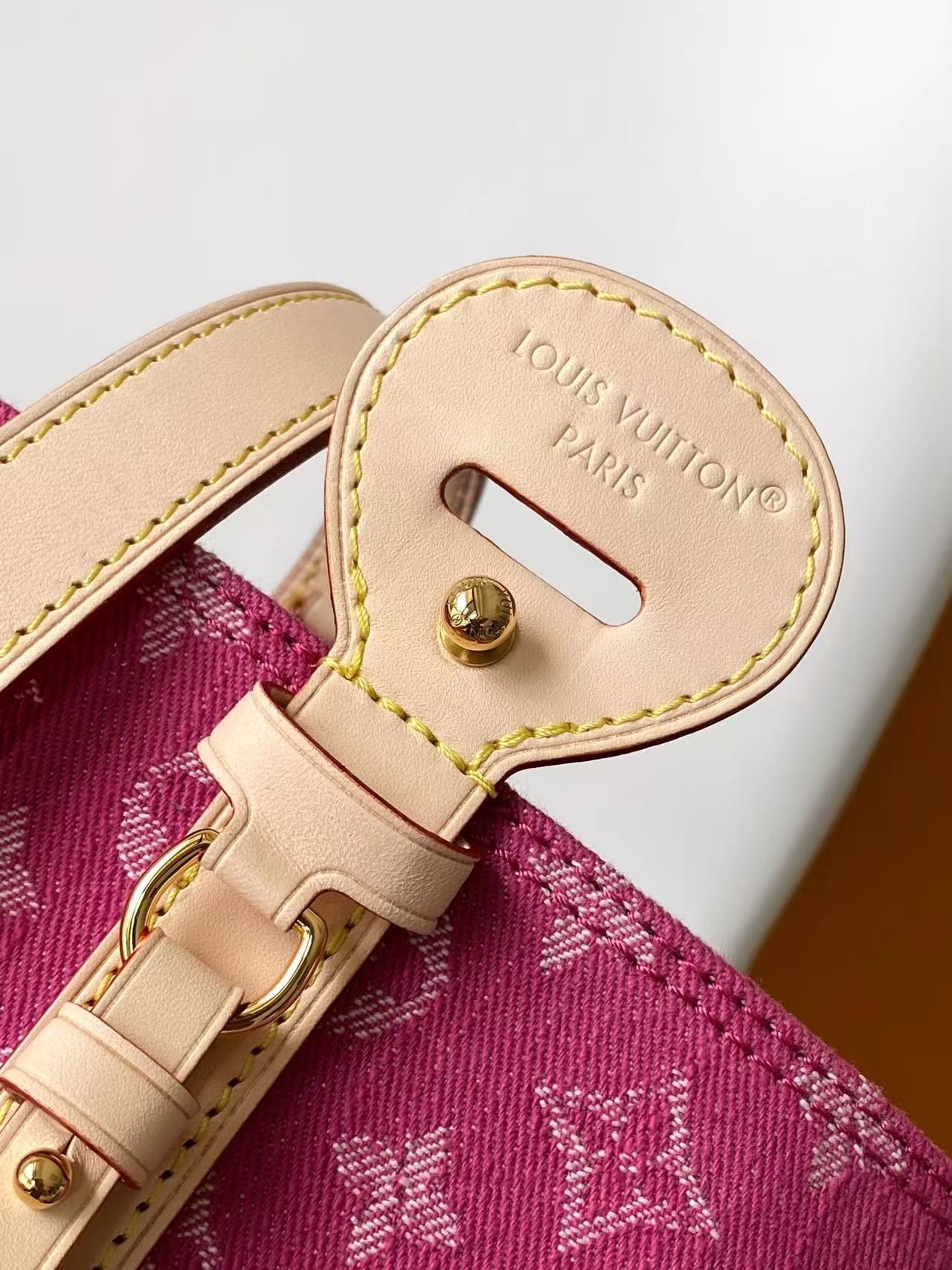 M27626 LV All In BB handbag - 图片 8