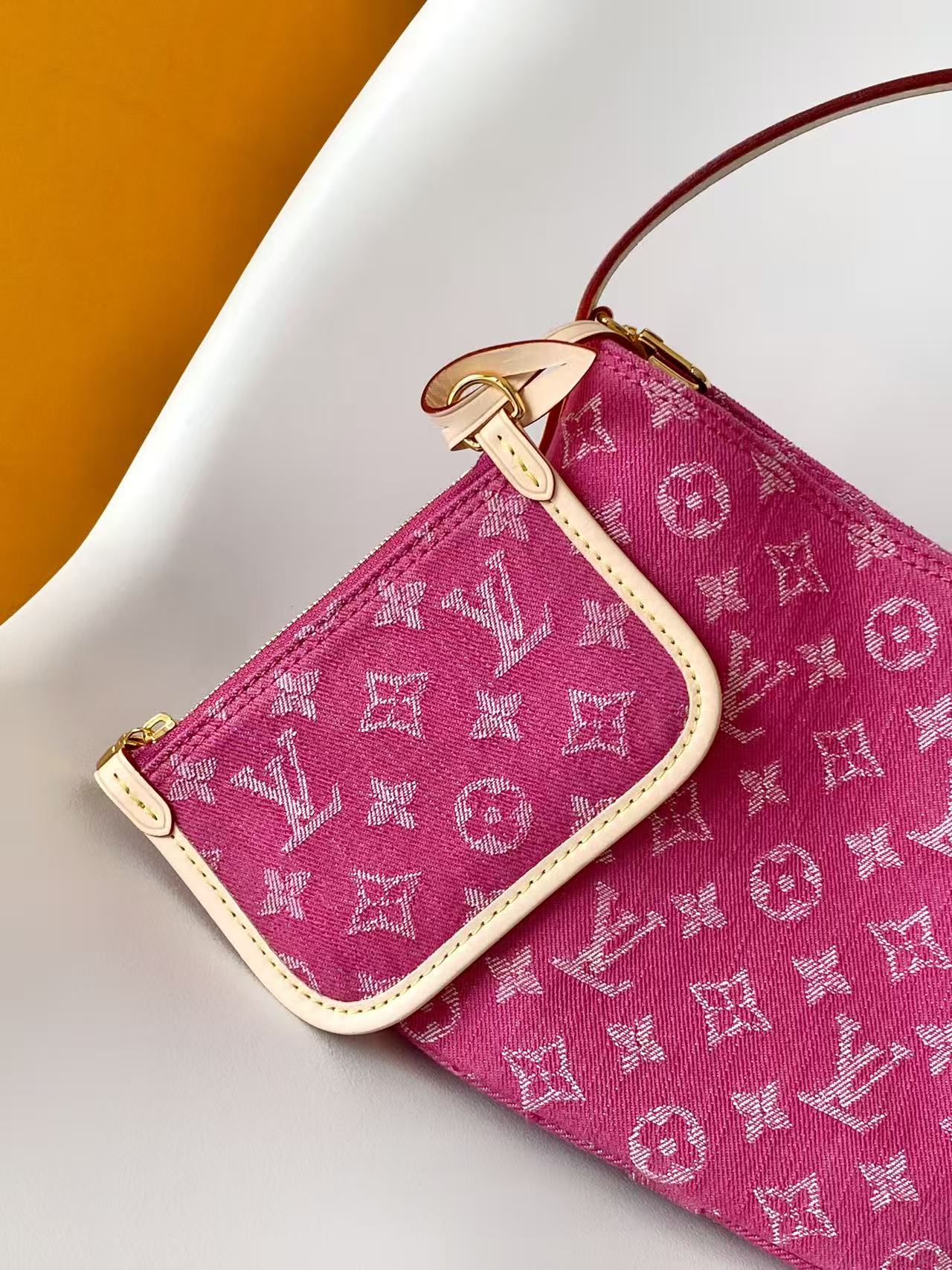 M27626 LV All In BB handbag - 图片 9
