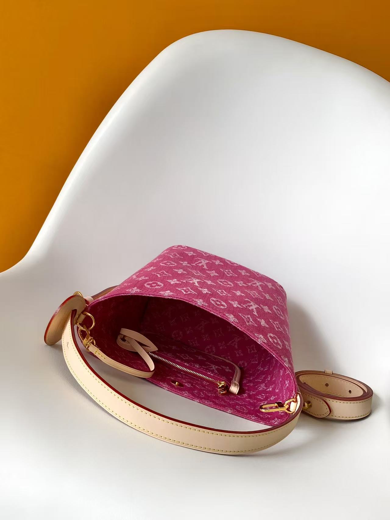M27626 LV All In BB handbag - 图片 10