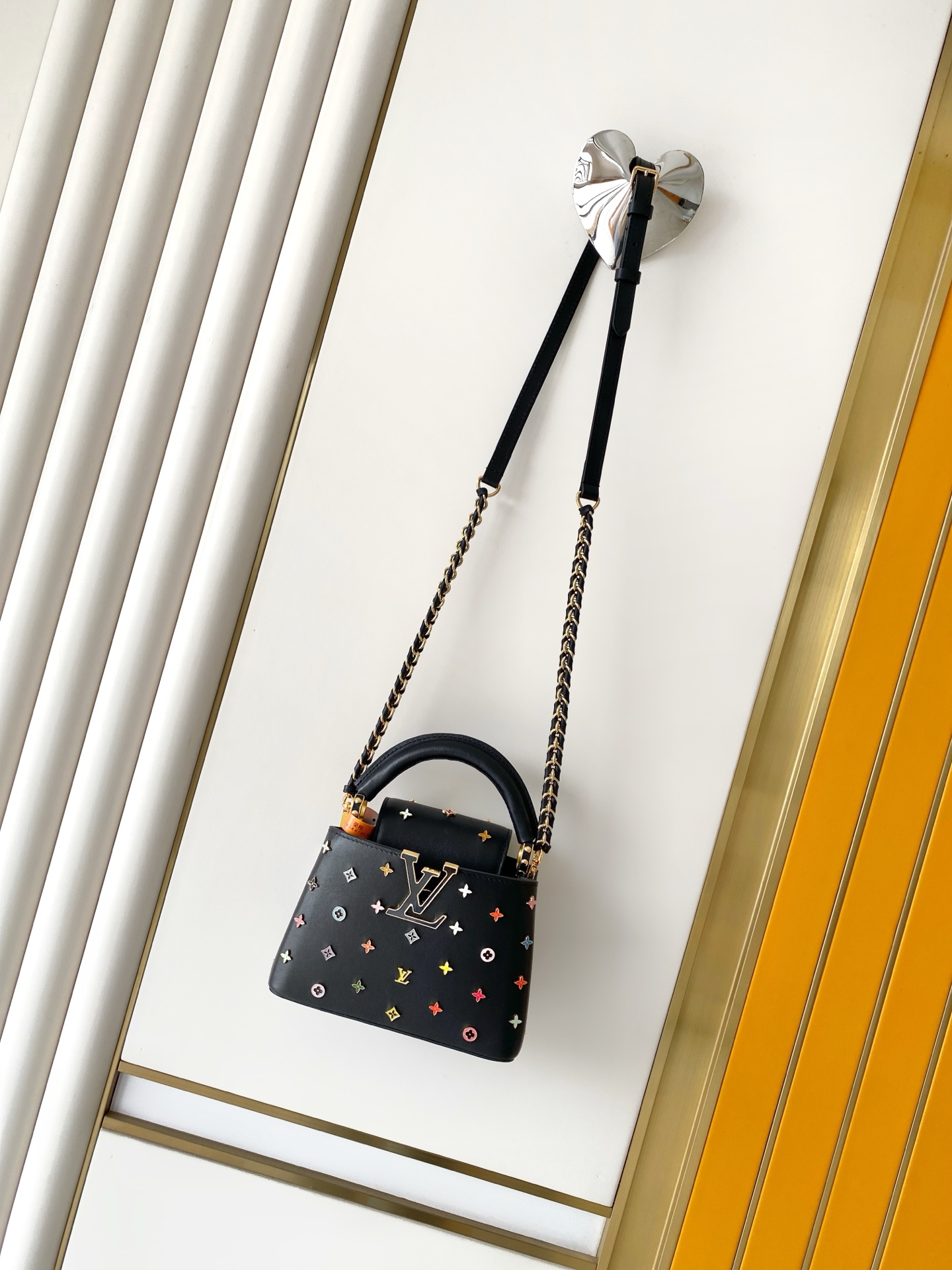 M27637 LV Capucines handbag - 图片 2