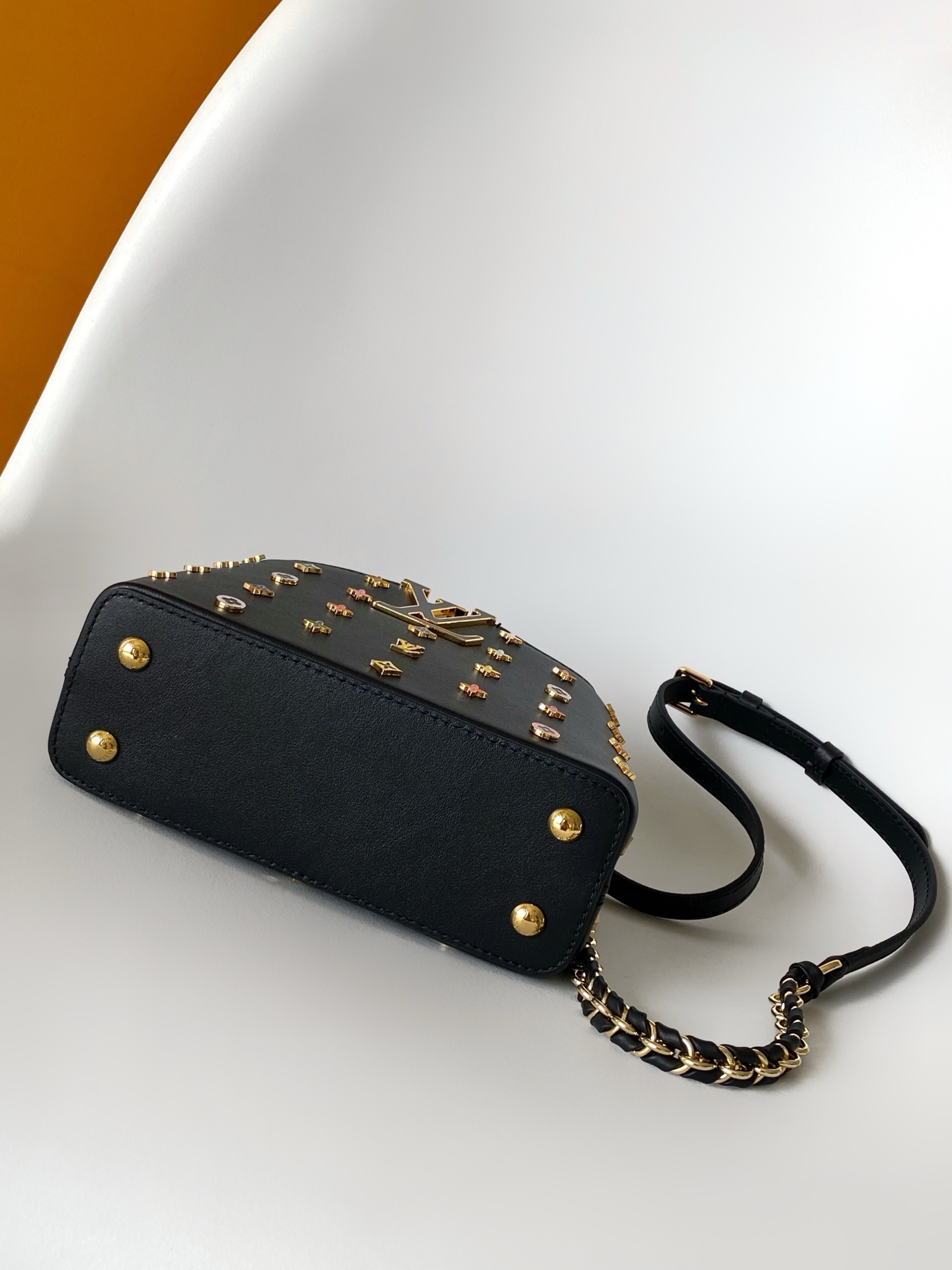 M27637 LV Capucines handbag - 图片 6