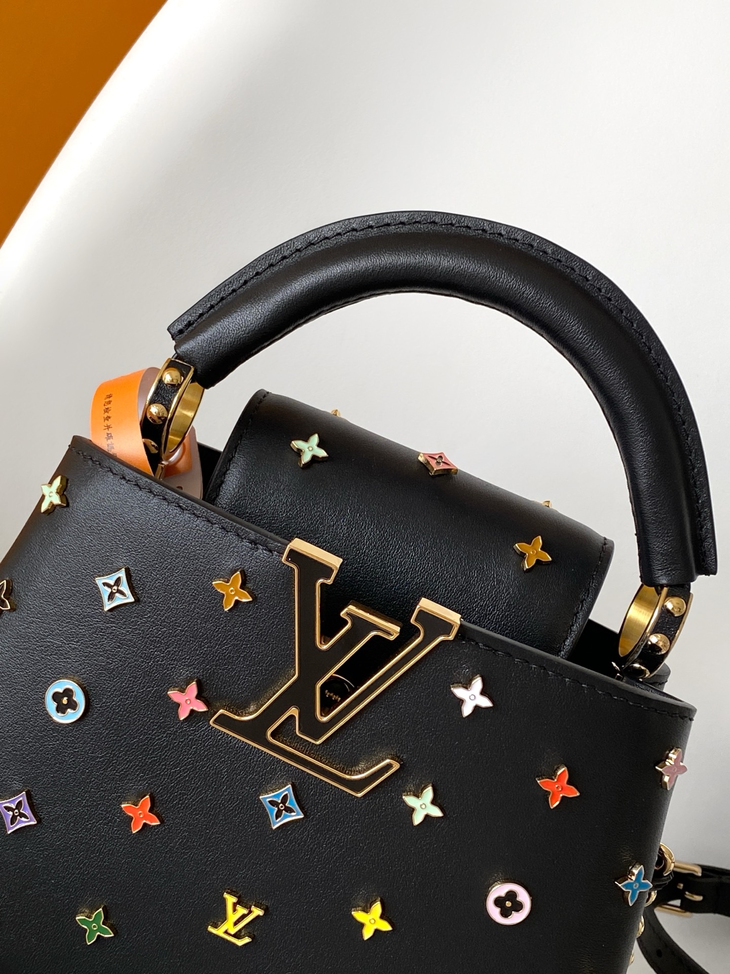 M27637 LV Capucines handbag - 图片 7