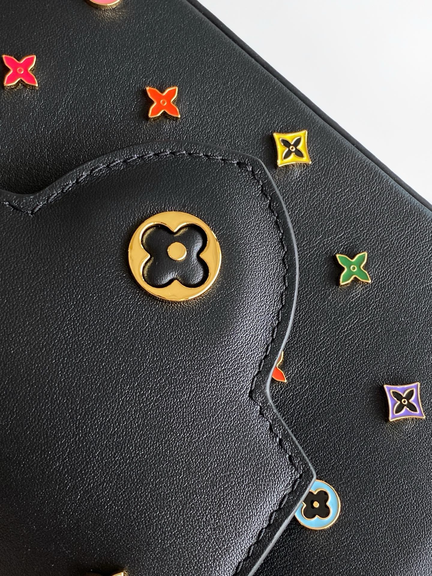 M27637 LV Capucines handbag - 图片 8