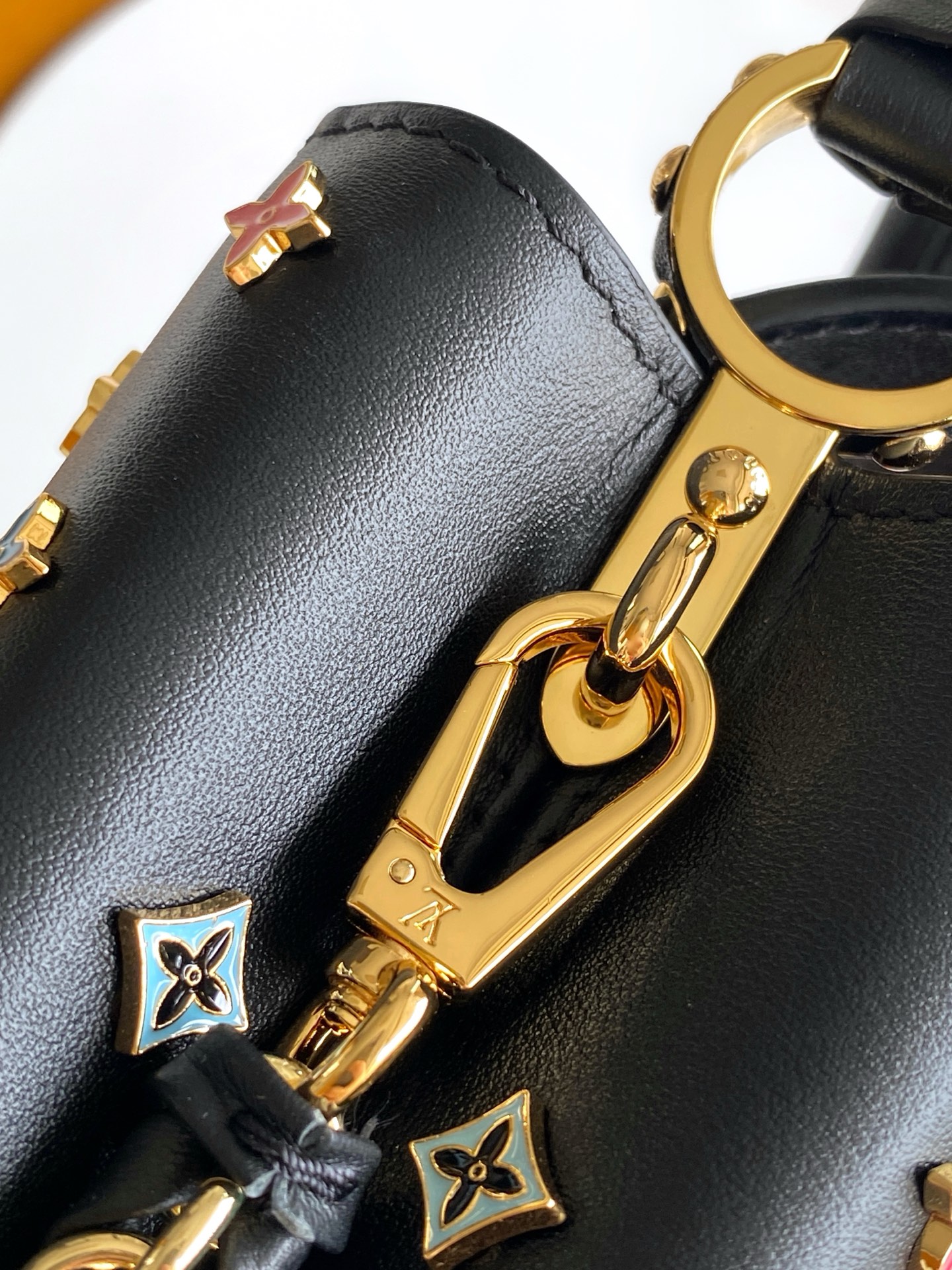 M27637 LV Capucines handbag - 图片 9