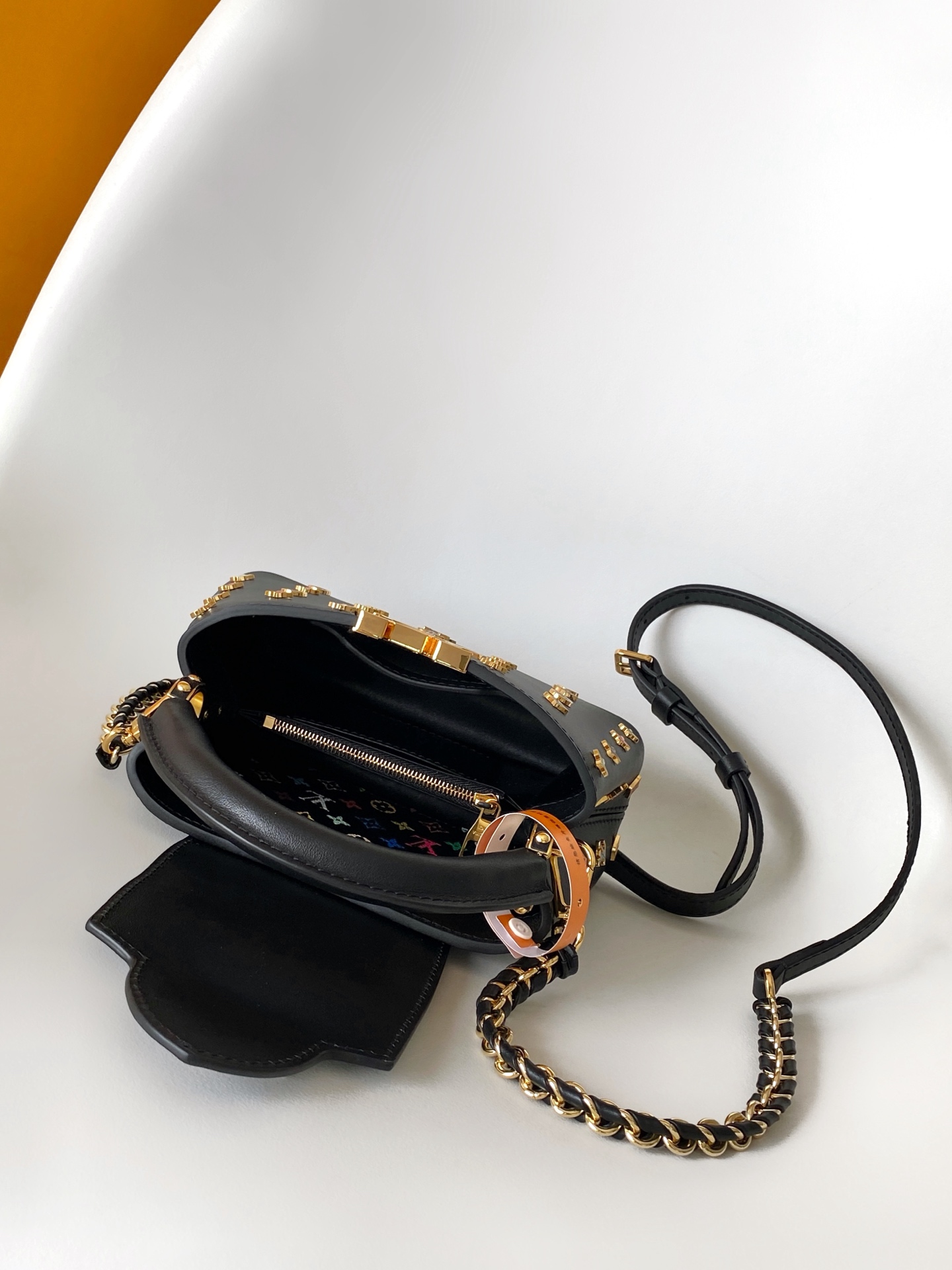 M27637 LV Capucines handbag - 图片 10