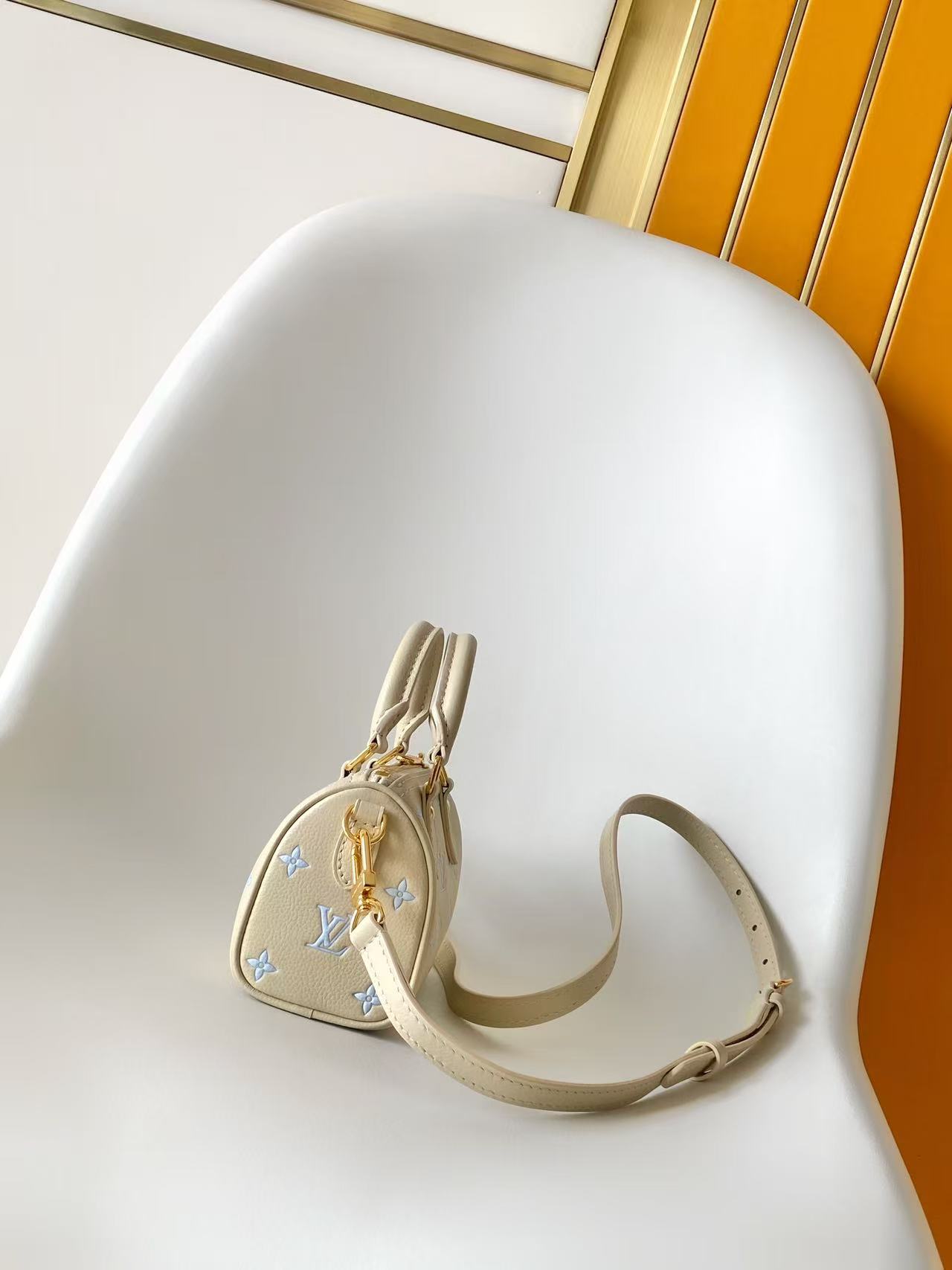 M27702 LV NANO SPEEDY handbag - 图片 3