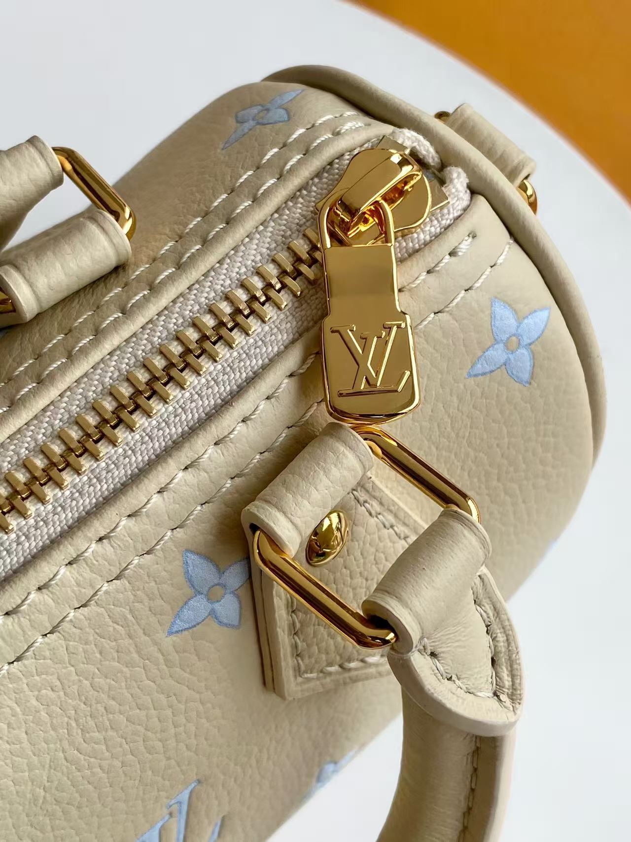 M27702 LV NANO SPEEDY handbag - 图片 7
