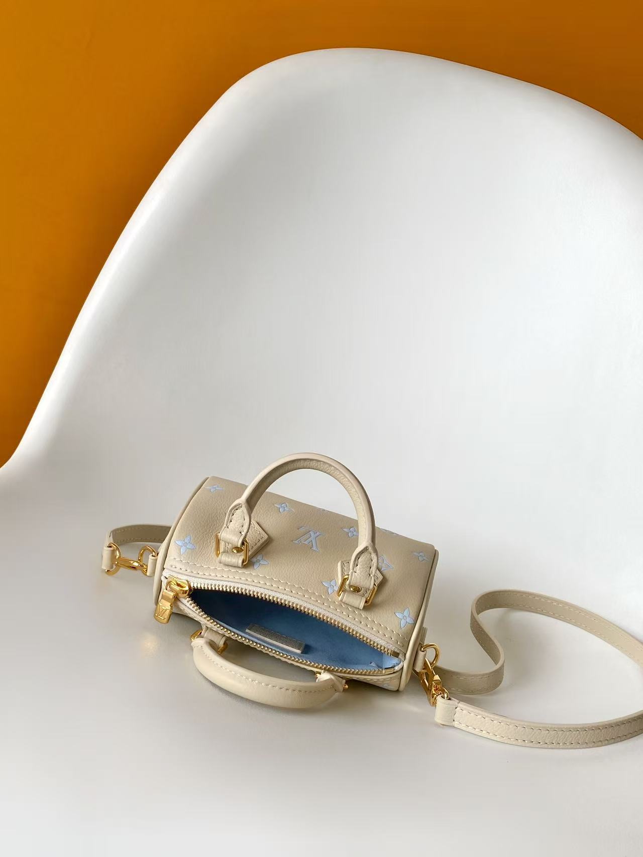 M27702 LV NANO SPEEDY handbag - 图片 9