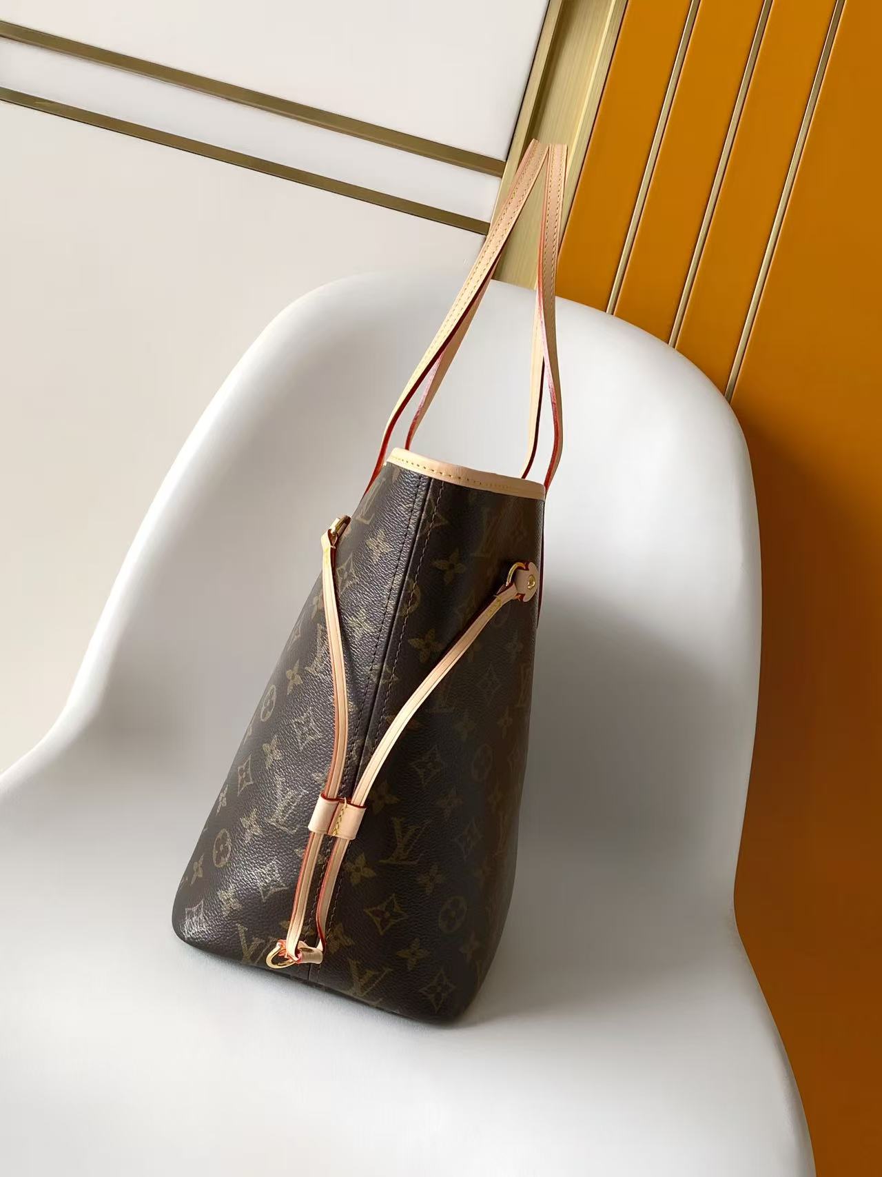 M27847 LV NEVERWOOF Medium Pet Bag - 图片 3