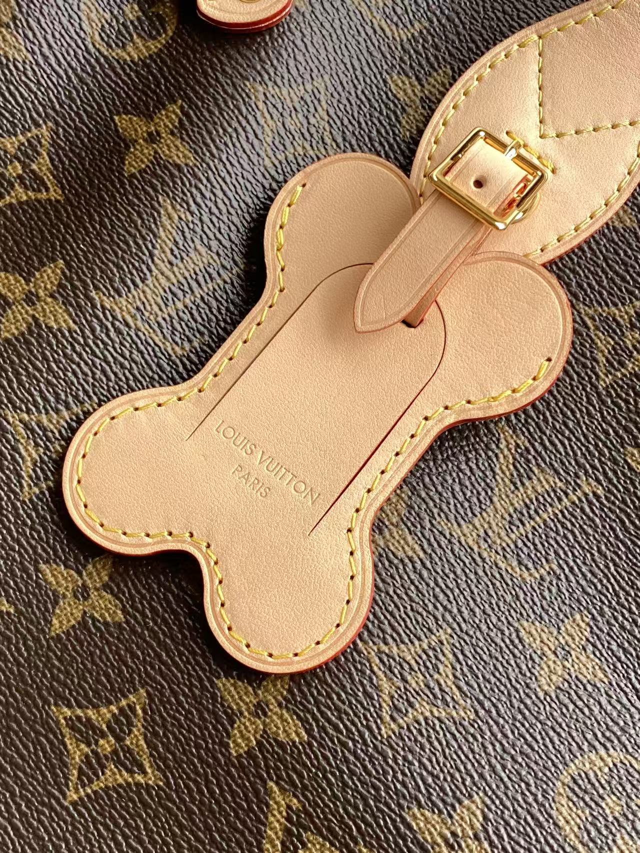 M27847 LV NEVERWOOF Medium Pet Bag - 图片 6