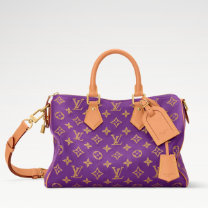 M28076 LV SPEEDY P9 BANDOULIÈRE 30 handbag