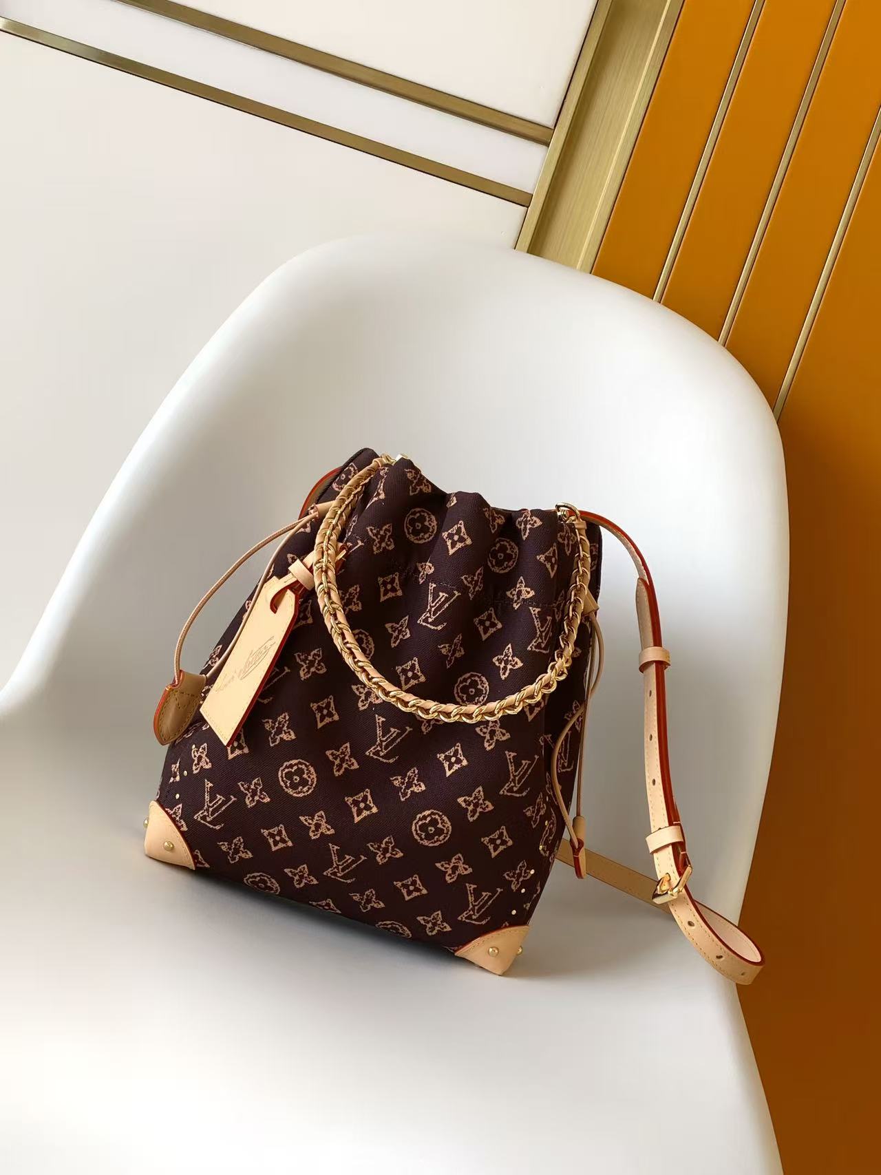M28103 LV NOÉ TRUNK handbag - 图片 2
