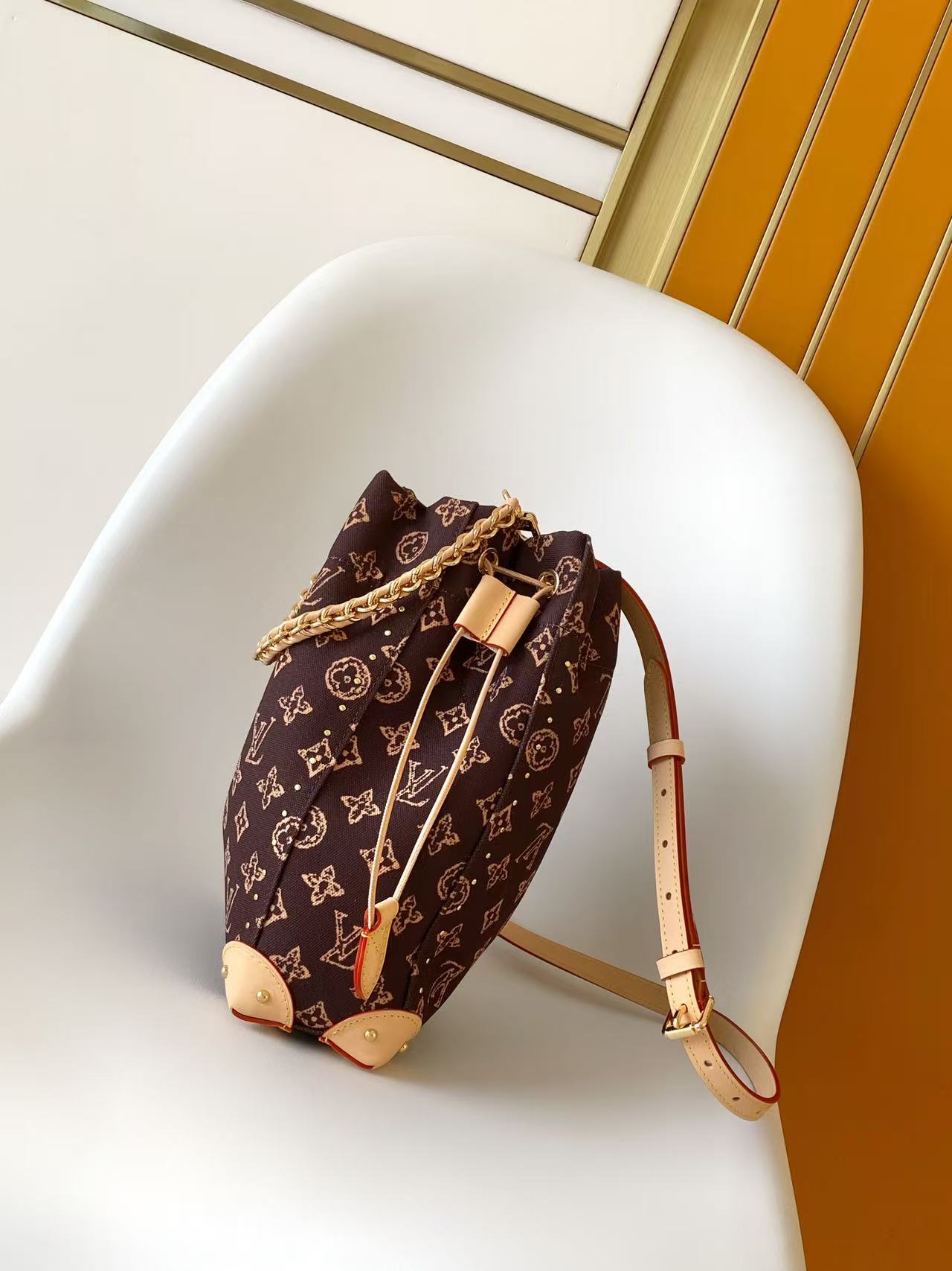 M28103 LV NOÉ TRUNK handbag - 图片 3