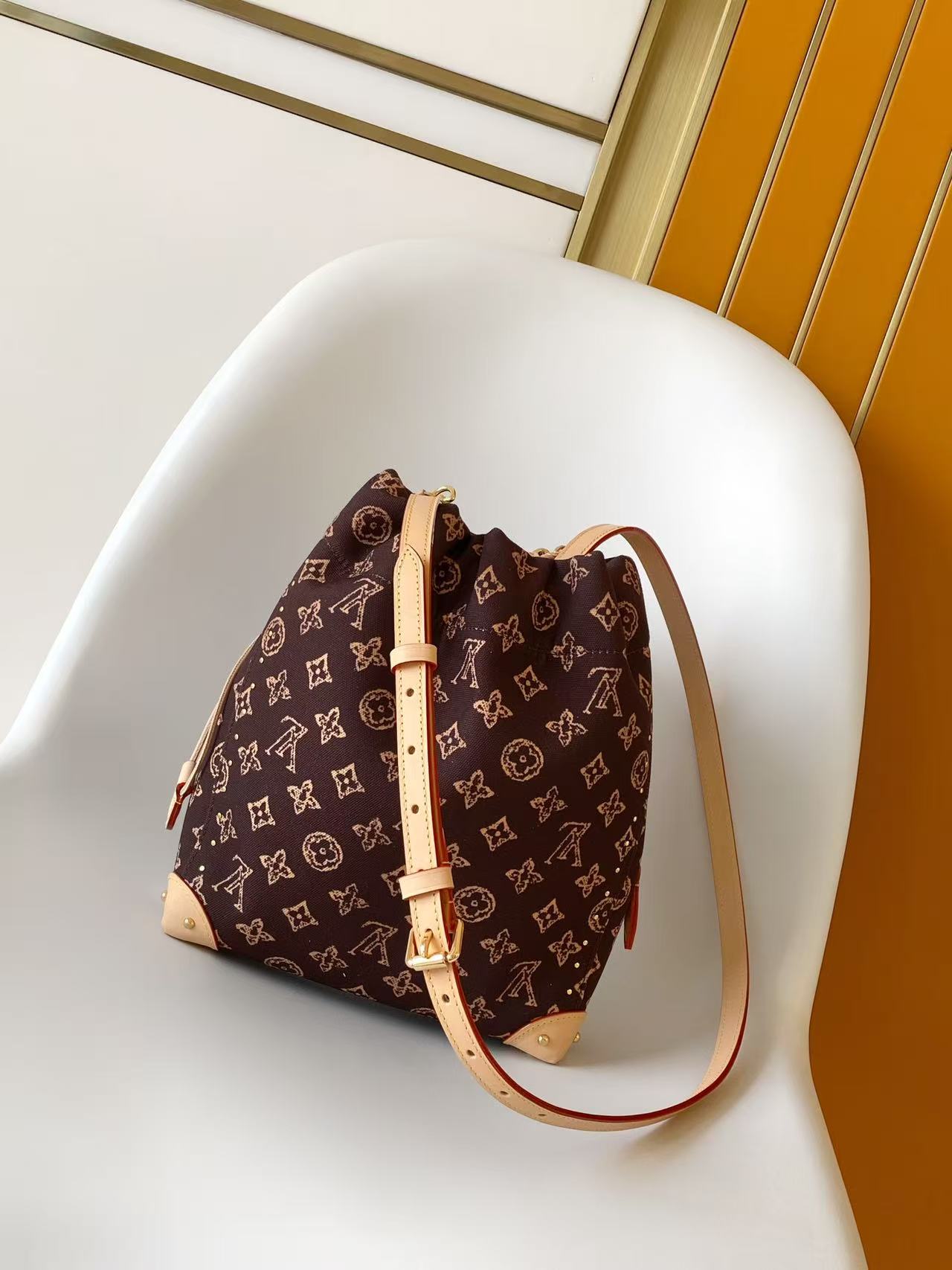 M28103 LV NOÉ TRUNK handbag - 图片 4