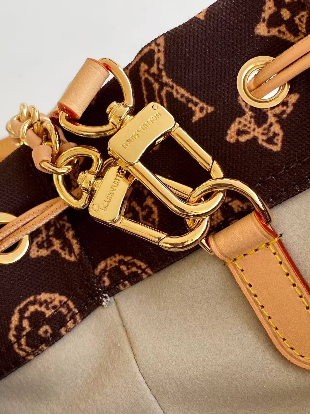 M28103 LV NOÉ TRUNK handbag - 图片 7